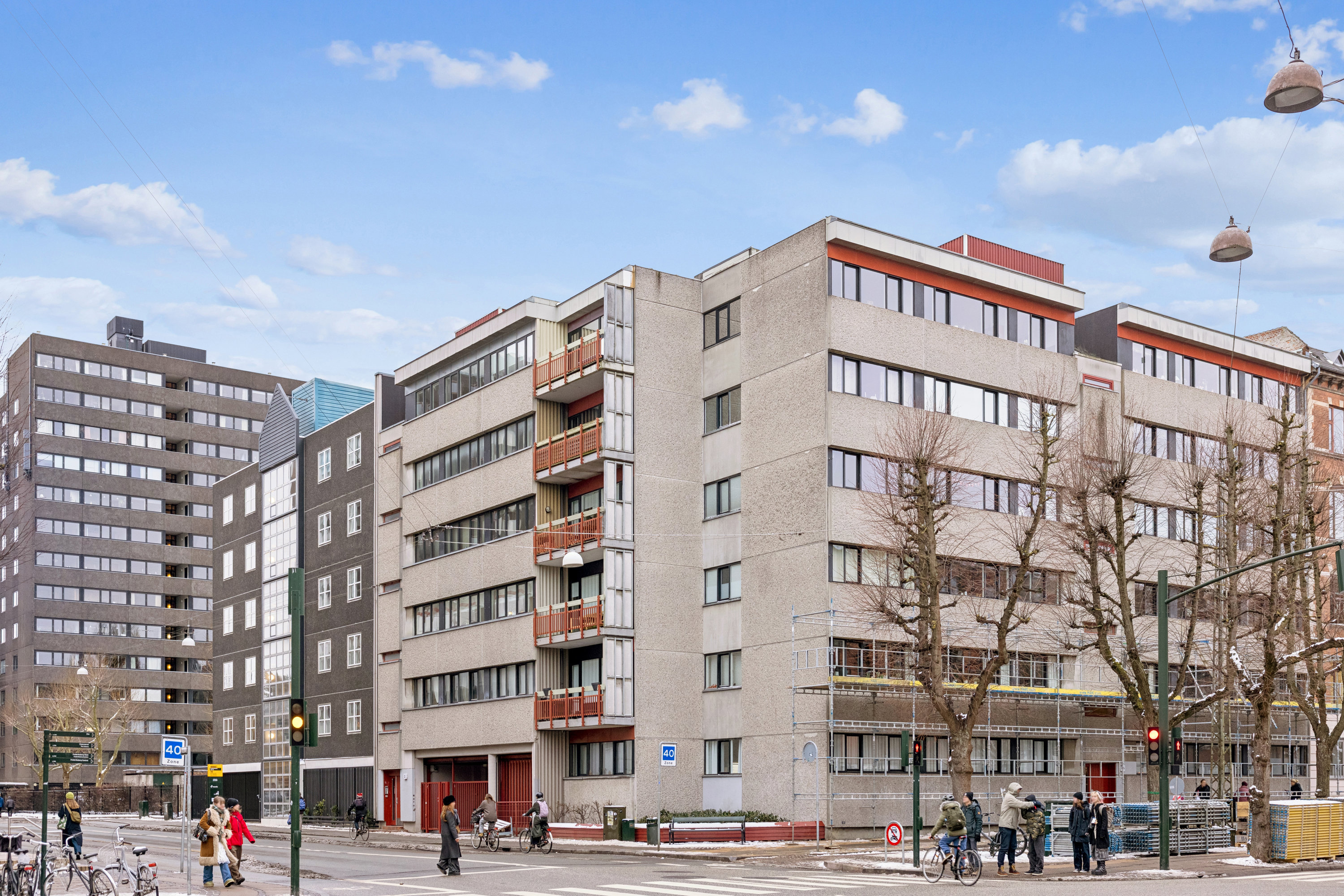 Fremhævet andet billede i fuldskærmstilstand. Billede af Frederiksberg Alle 43, 4. tv., 1820 Frederiksberg C