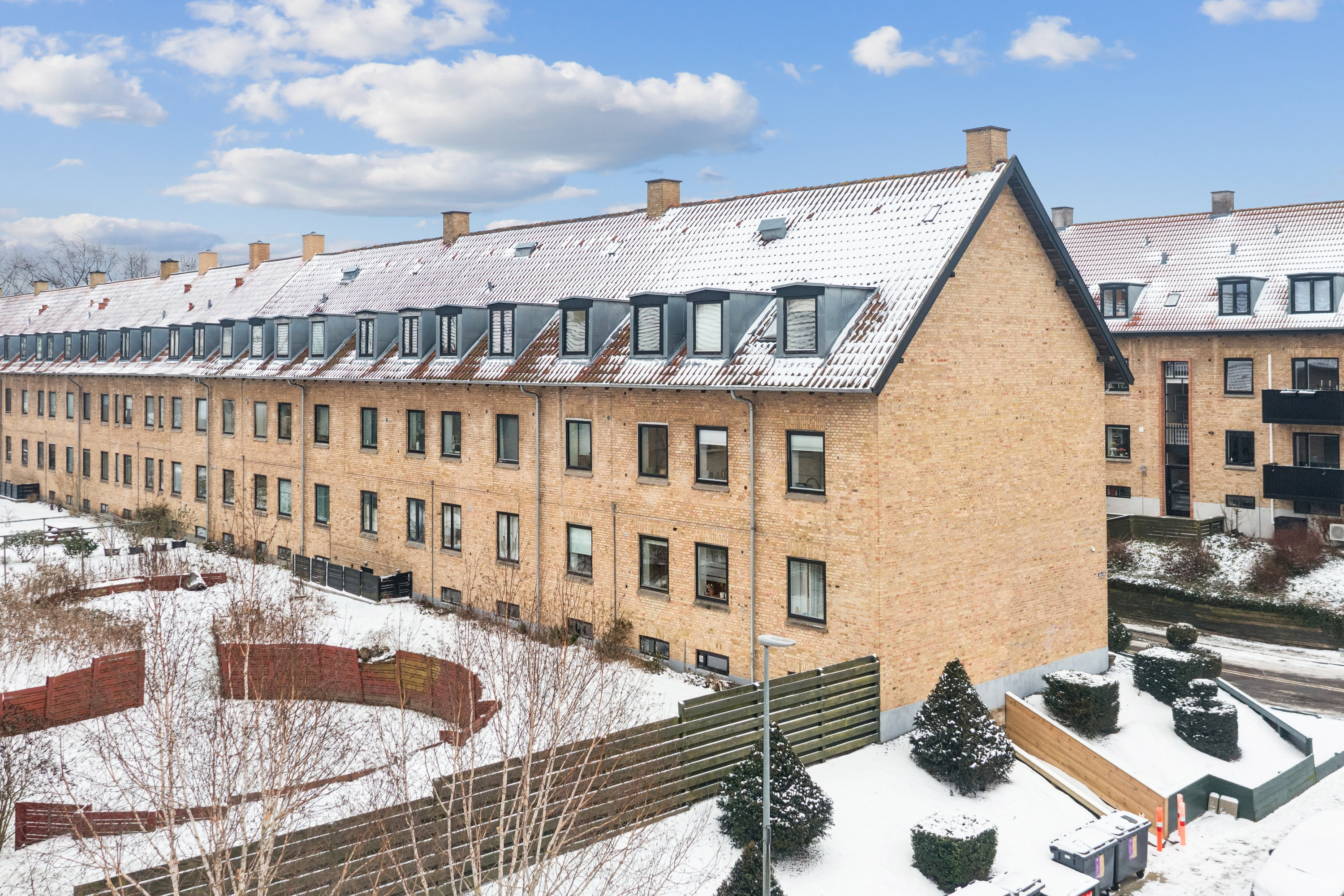 Fremhævet andet billede i fuldskærmstilstand. Billede af Sabroesvej 17D, st.. th., 3000 Helsingør