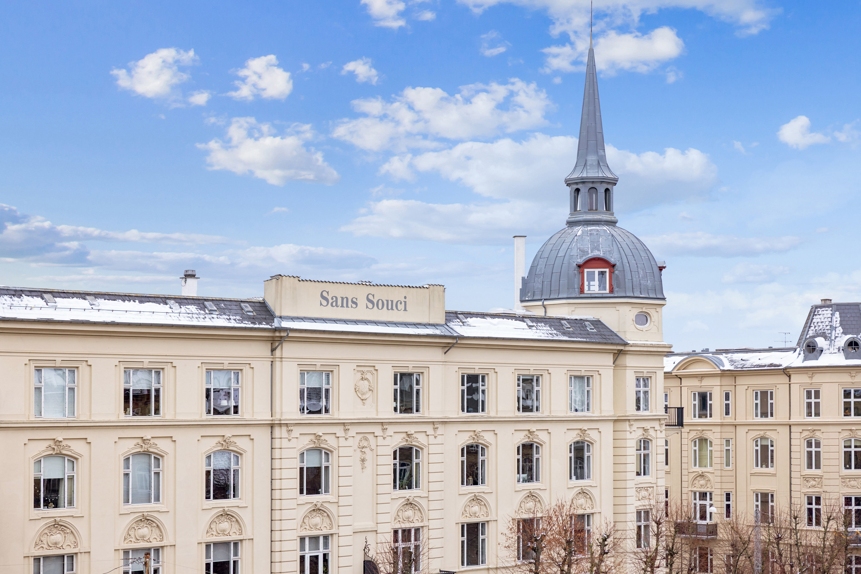 Fremhævet andet billede i fuldskærmstilstand. Billede af Frederiksberg Alle 43, 4. tv., 1820 Frederiksberg C