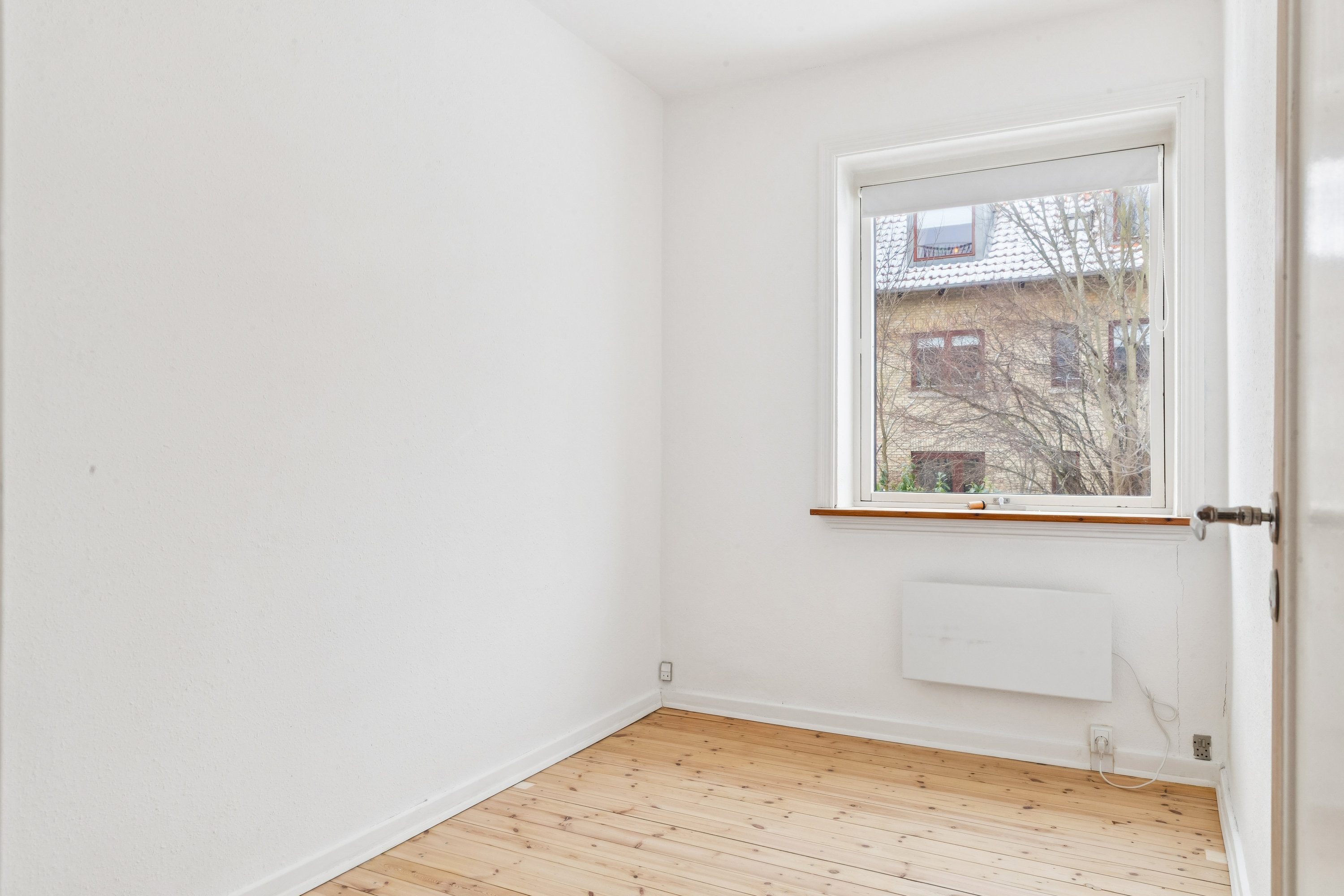 Fremhævet værelse billede i fuldskærmstilstand. Billede af Sabroesvej 17D, st.. th., 3000 Helsingør