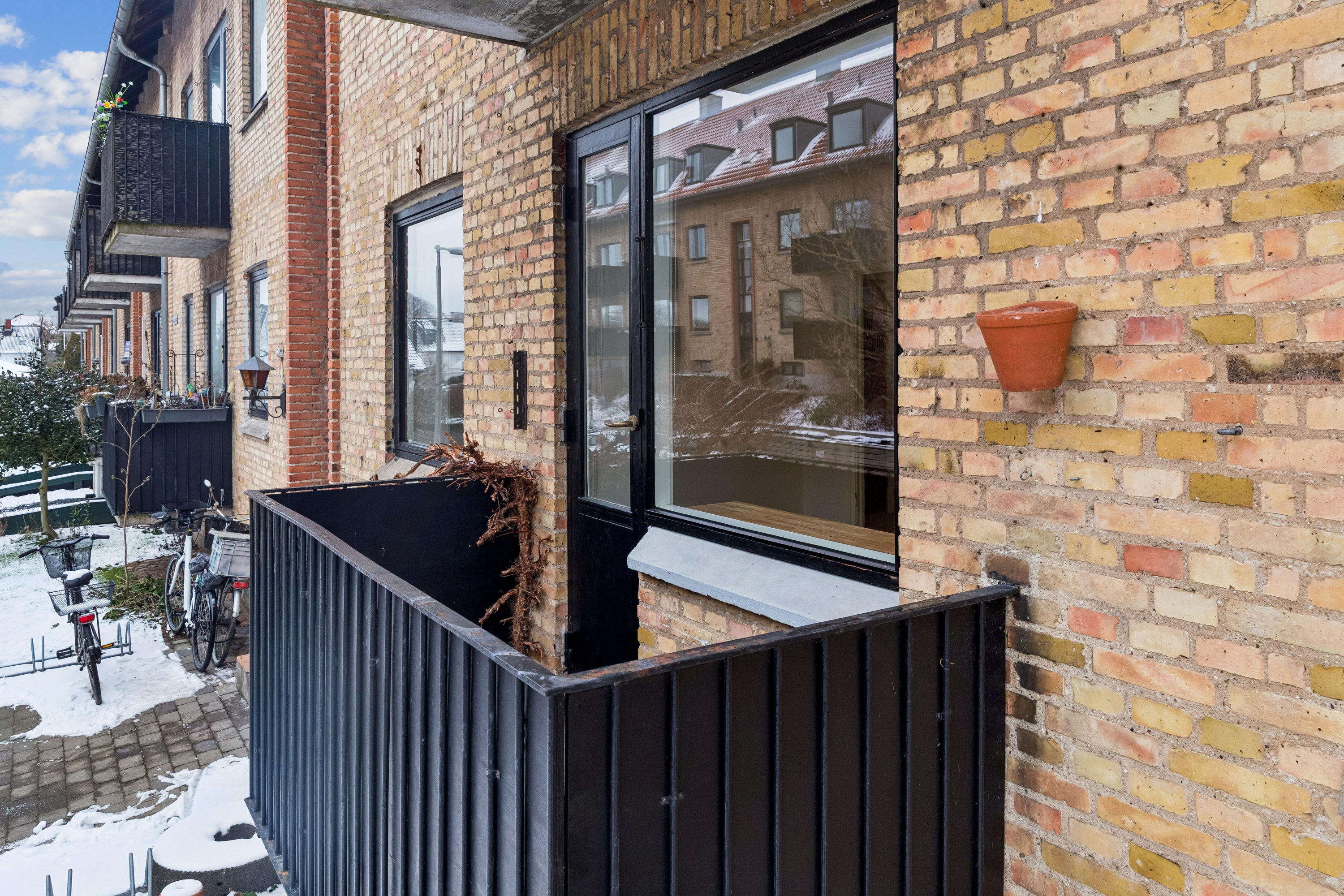 Fremhævet andet billede i fuldskærmstilstand. Billede af Sabroesvej 17D, st.. th., 3000 Helsingør