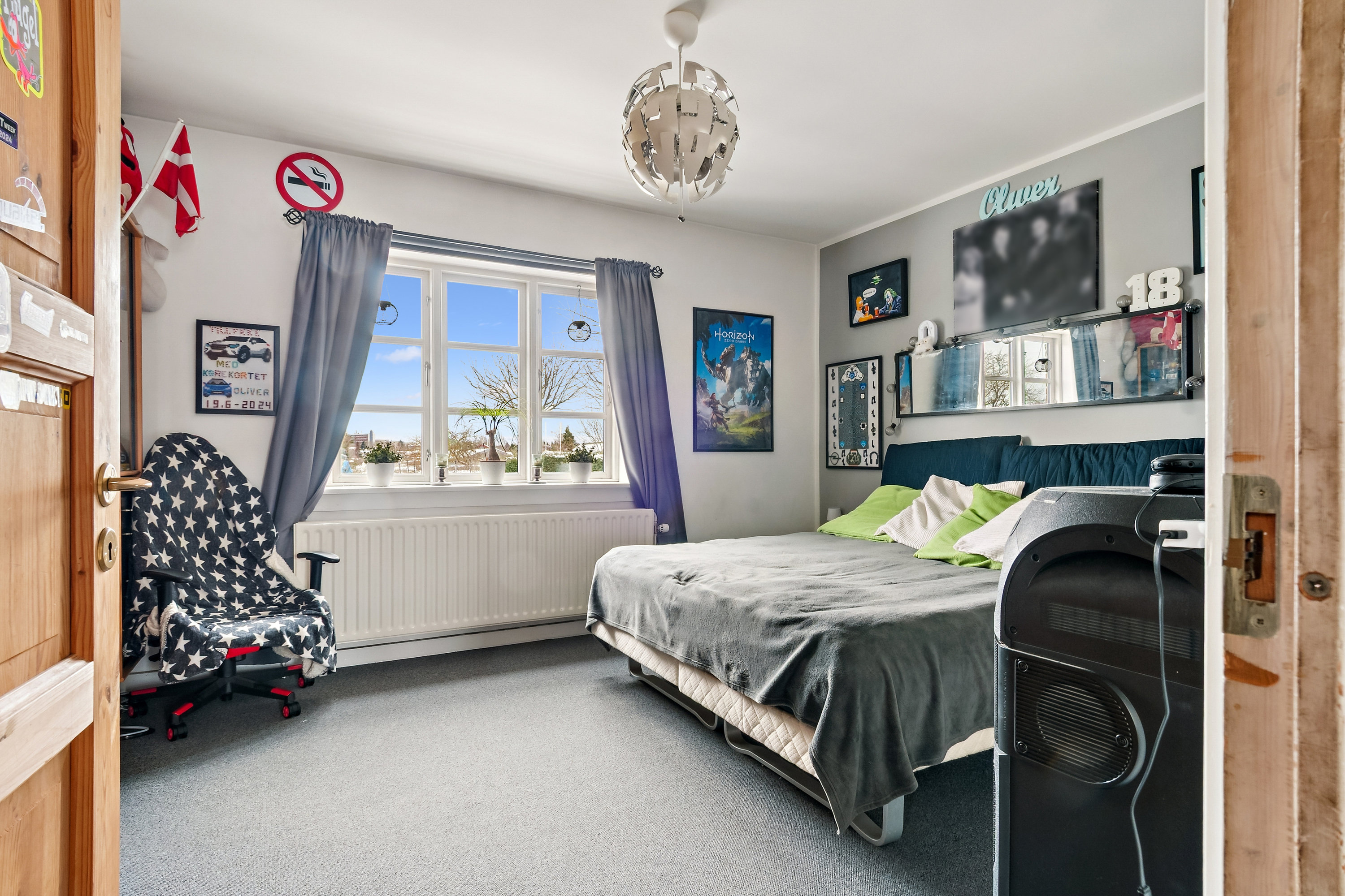 Fremhævet værelse billede i fuldskærmstilstand. Billede af Kongelundsvej 130, 2300 København S