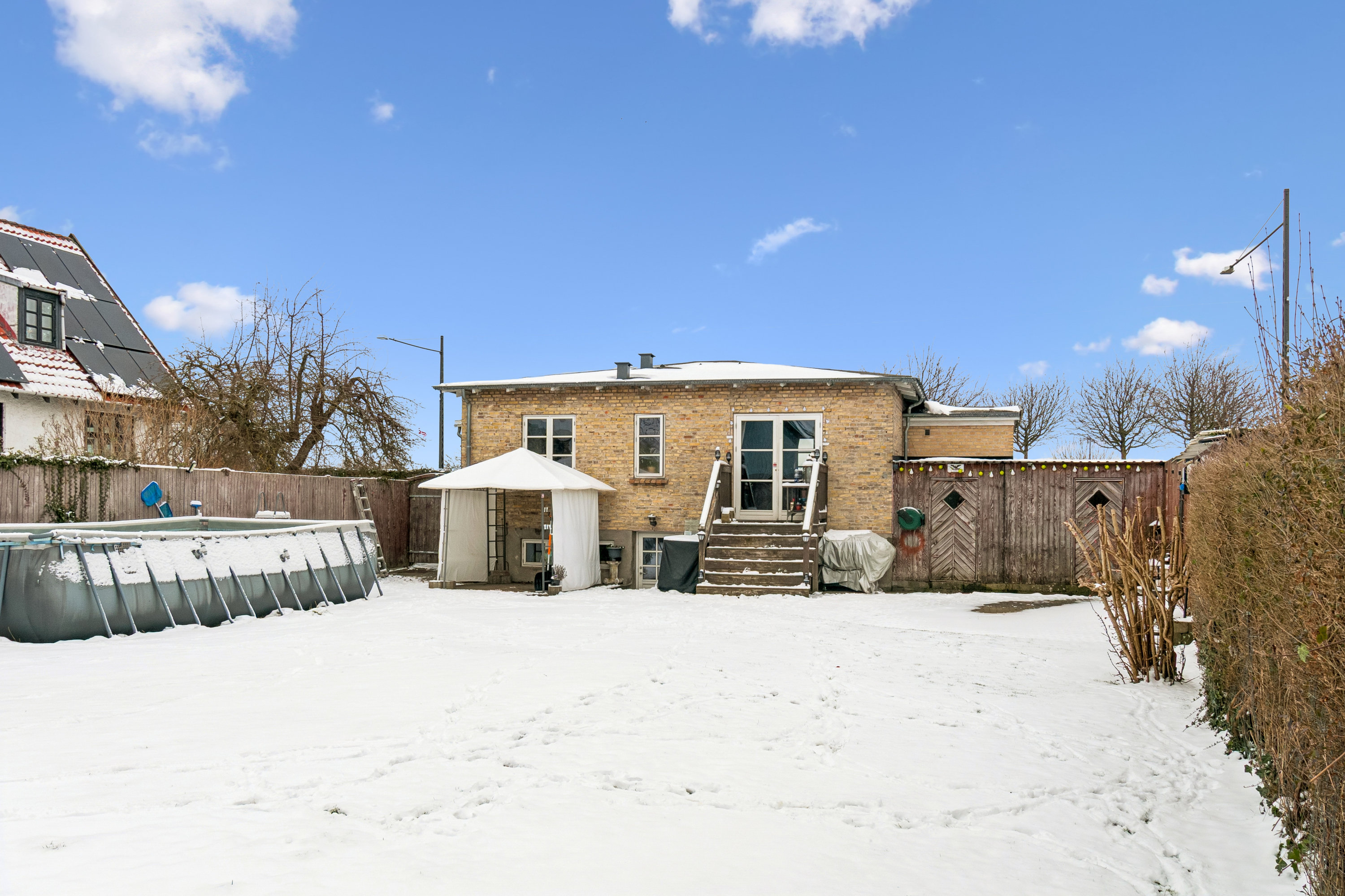 Fremhævet andet billede i fuldskærmstilstand. Billede af Kongelundsvej 130, 2300 København S