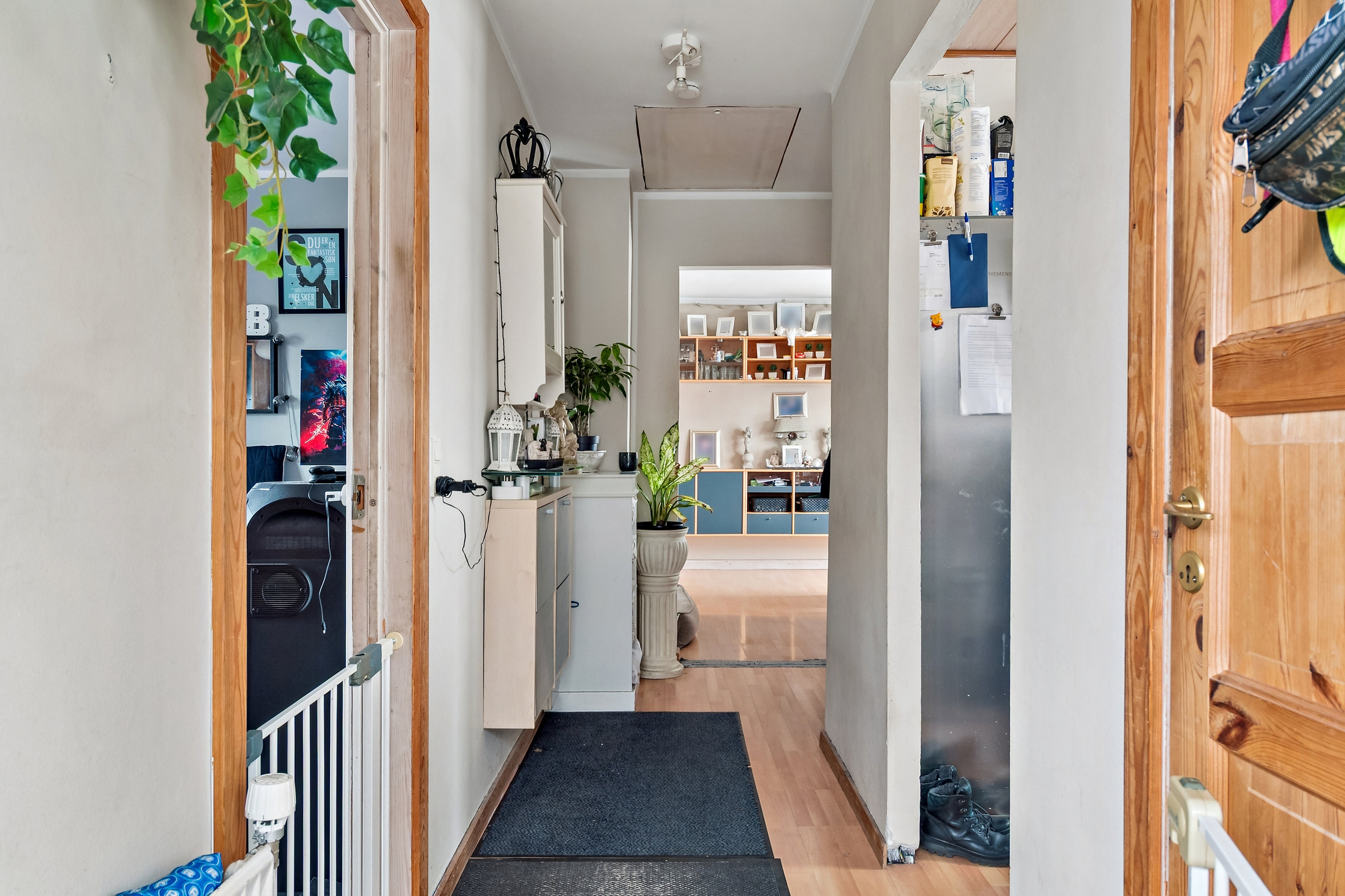 Fremhævet gang billede i fuldskærmstilstand. Billede af Kongelundsvej 130, 2300 København S