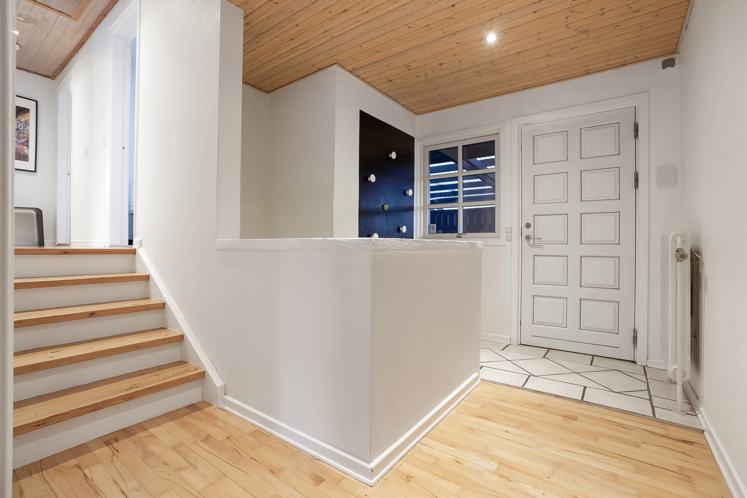 Fremhævet entré billede i fuldskærmstilstand. Billede af Askvej 39, Dyrup, 5250 Odense SV