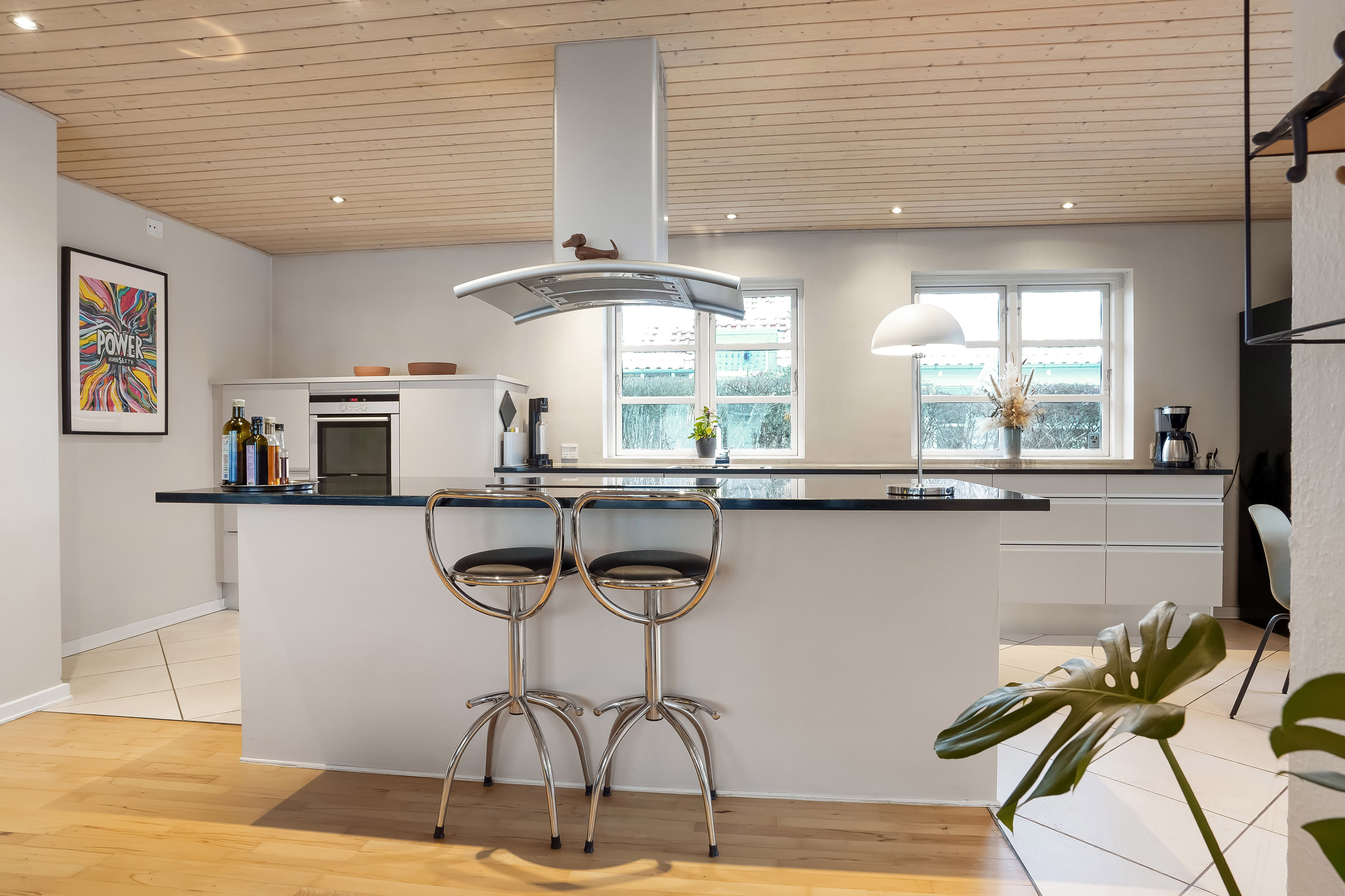 Fremhævet køkken billede i fuldskærmstilstand. Billede af Askvej 39, Dyrup, 5250 Odense SV