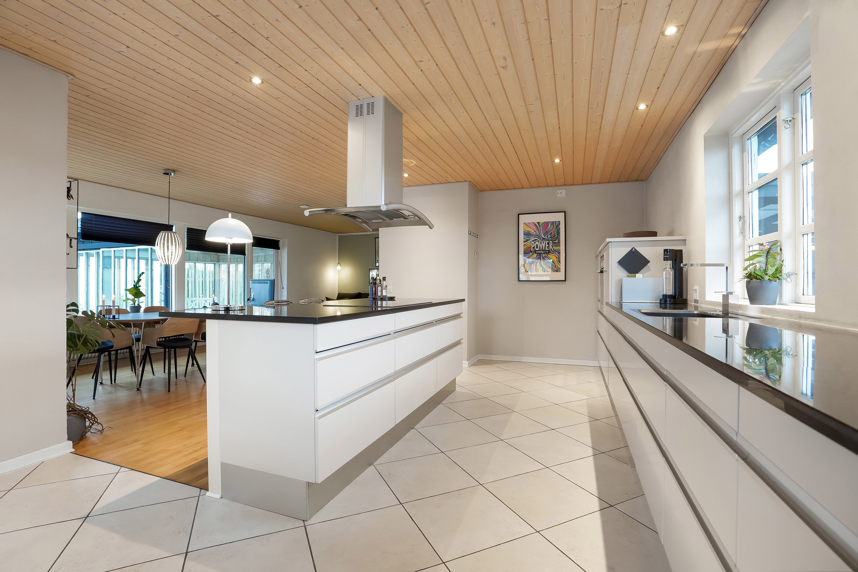 Fremhævet køkken billede i fuldskærmstilstand. Billede af Askvej 39, Dyrup, 5250 Odense SV