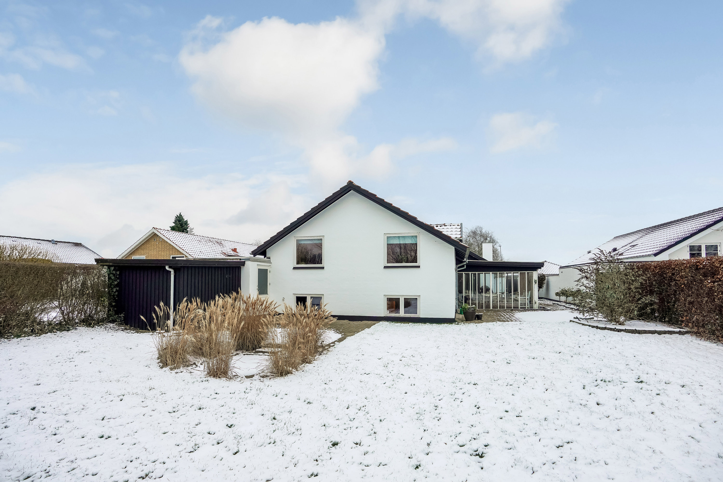 Fremhævet ejendommen billede i fuldskærmstilstand. Billede af Askvej 39, Dyrup, 5250 Odense SV