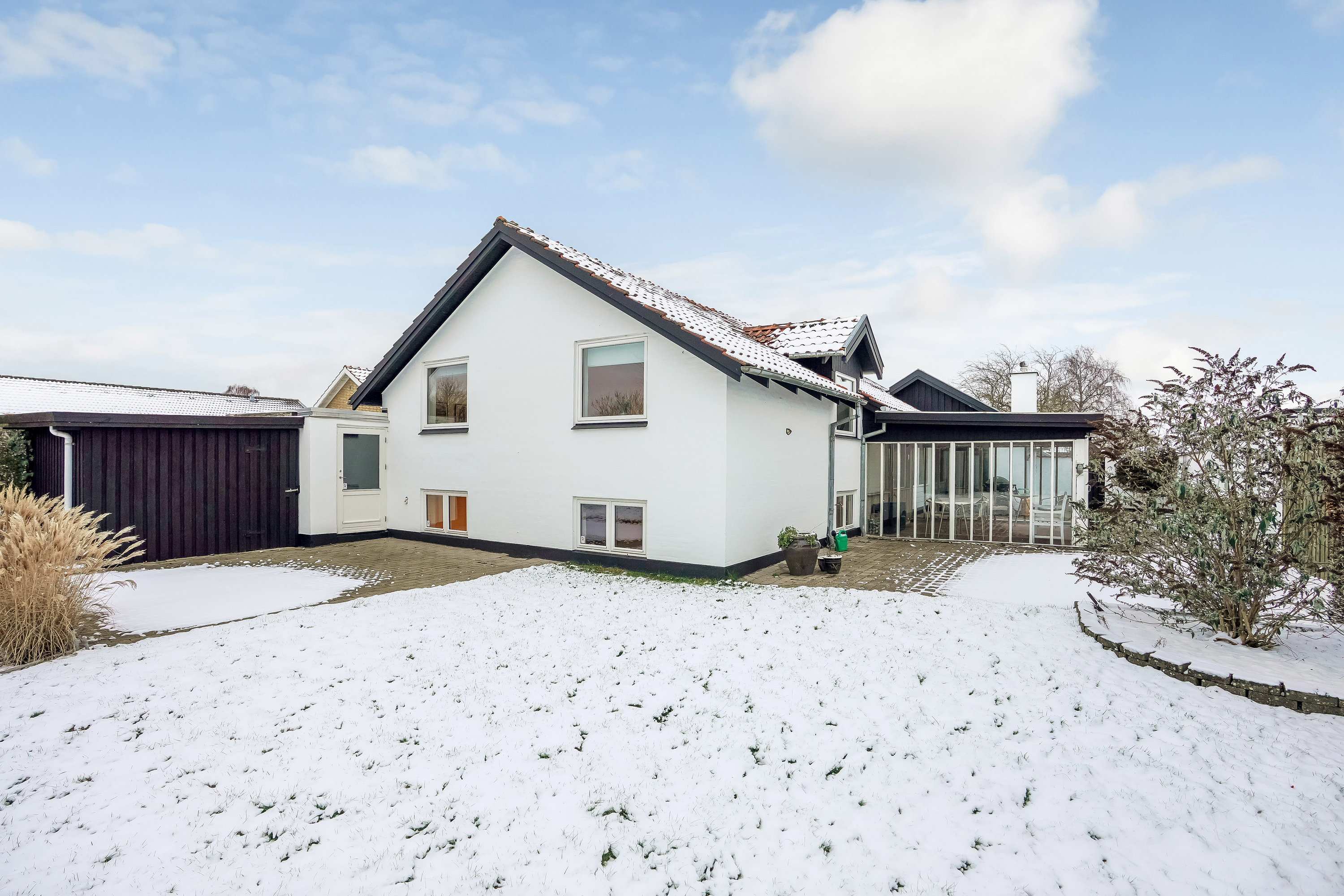 Fremhævet ejendommen billede i fuldskærmstilstand. Billede af Askvej 39, Dyrup, 5250 Odense SV