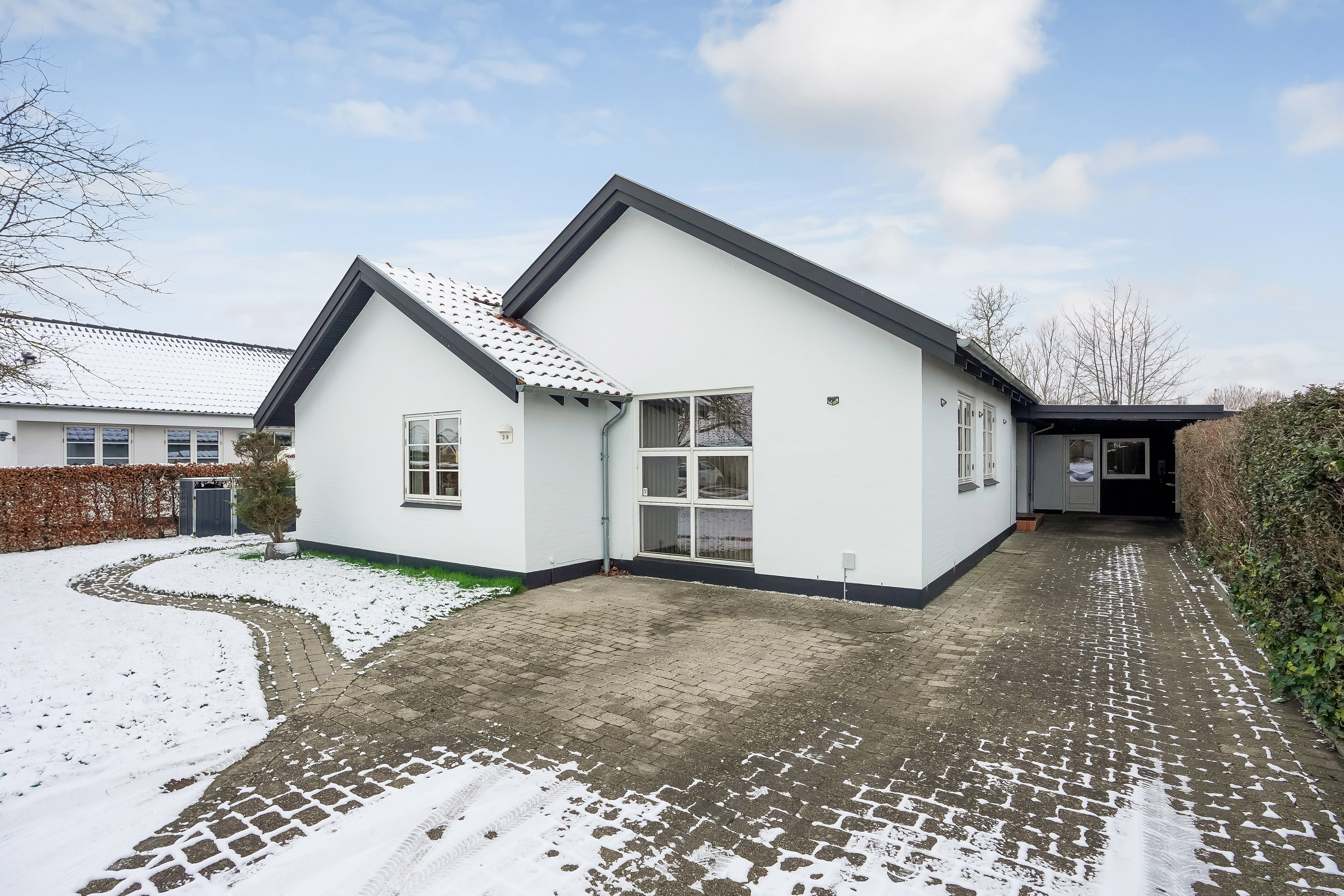 Fremhævet ejendommen billede i fuldskærmstilstand. Billede af Askvej 39, Dyrup, 5250 Odense SV