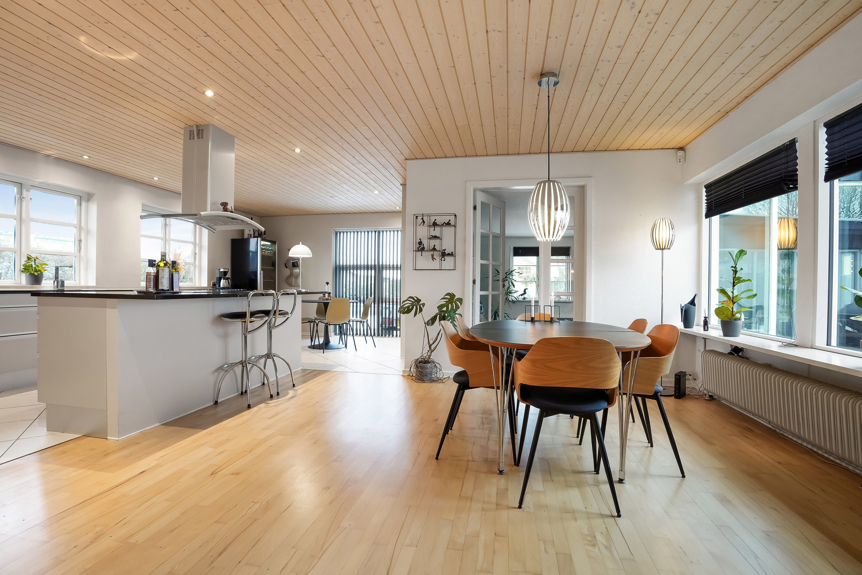 Fremhævet køkken billede i fuldskærmstilstand. Billede af Askvej 39, Dyrup, 5250 Odense SV