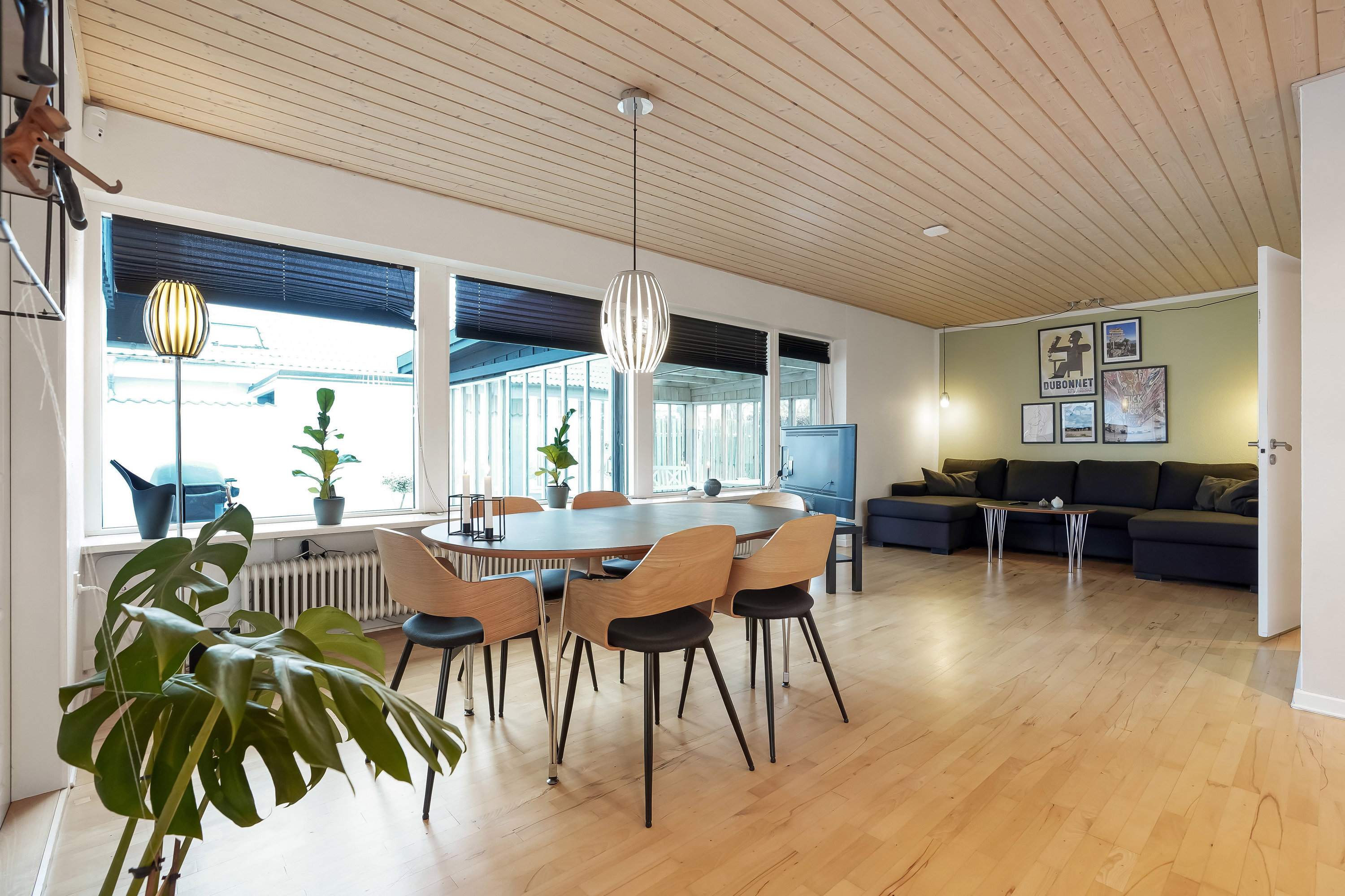 Fremhævet stue billede i fuldskærmstilstand. Billede af Askvej 39, Dyrup, 5250 Odense SV