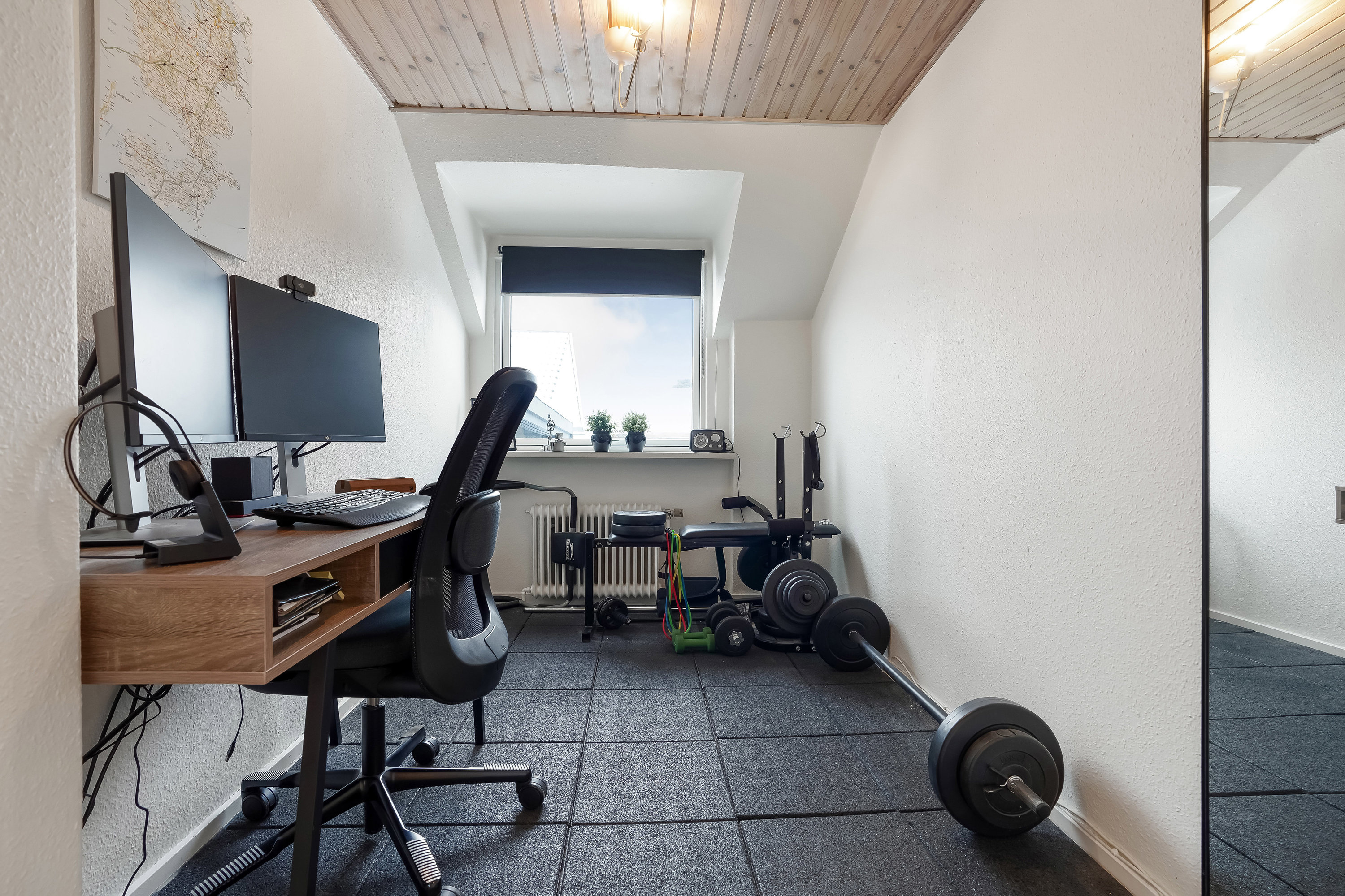 Fremhævet værelse billede i fuldskærmstilstand. Billede af Askvej 39, Dyrup, 5250 Odense SV