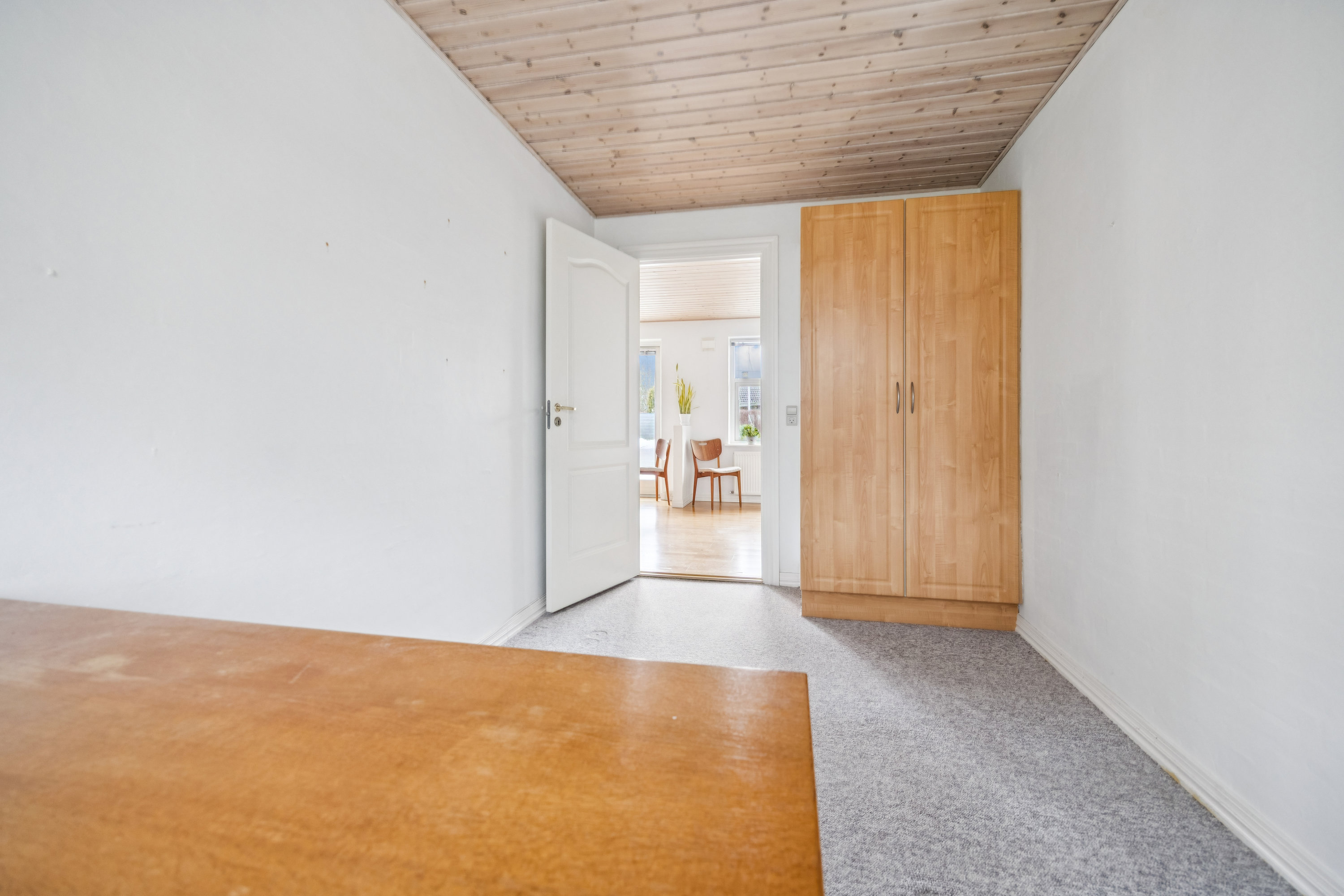 Fremhævet værelse billede i fuldskærmstilstand. Billede af Møllevangen 49, 9320 Hjallerup