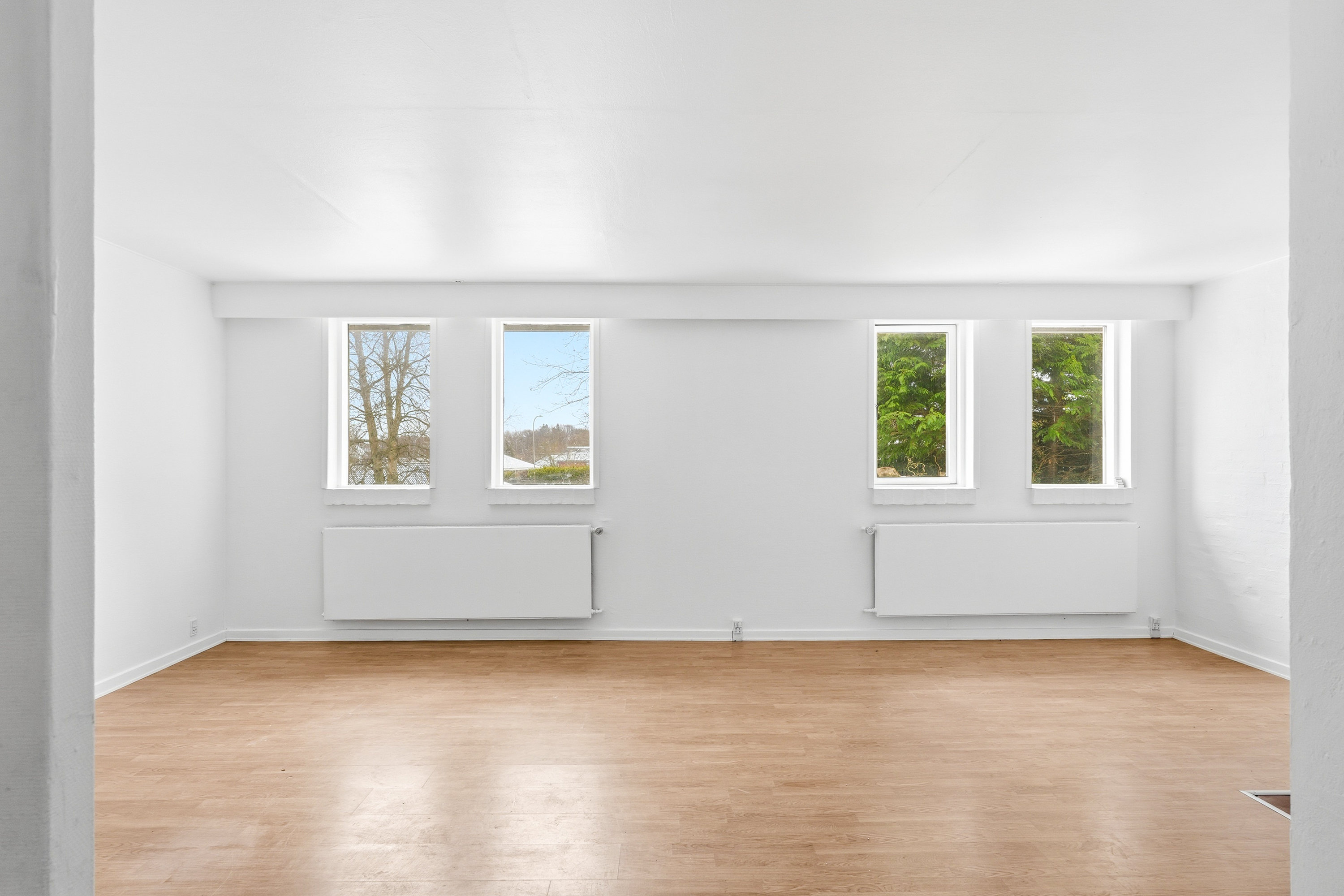 Fremhævet stue billede i fuldskærmstilstand. Billede af Liljevænget 7, Skallebølle, 5492 Vissenbjerg