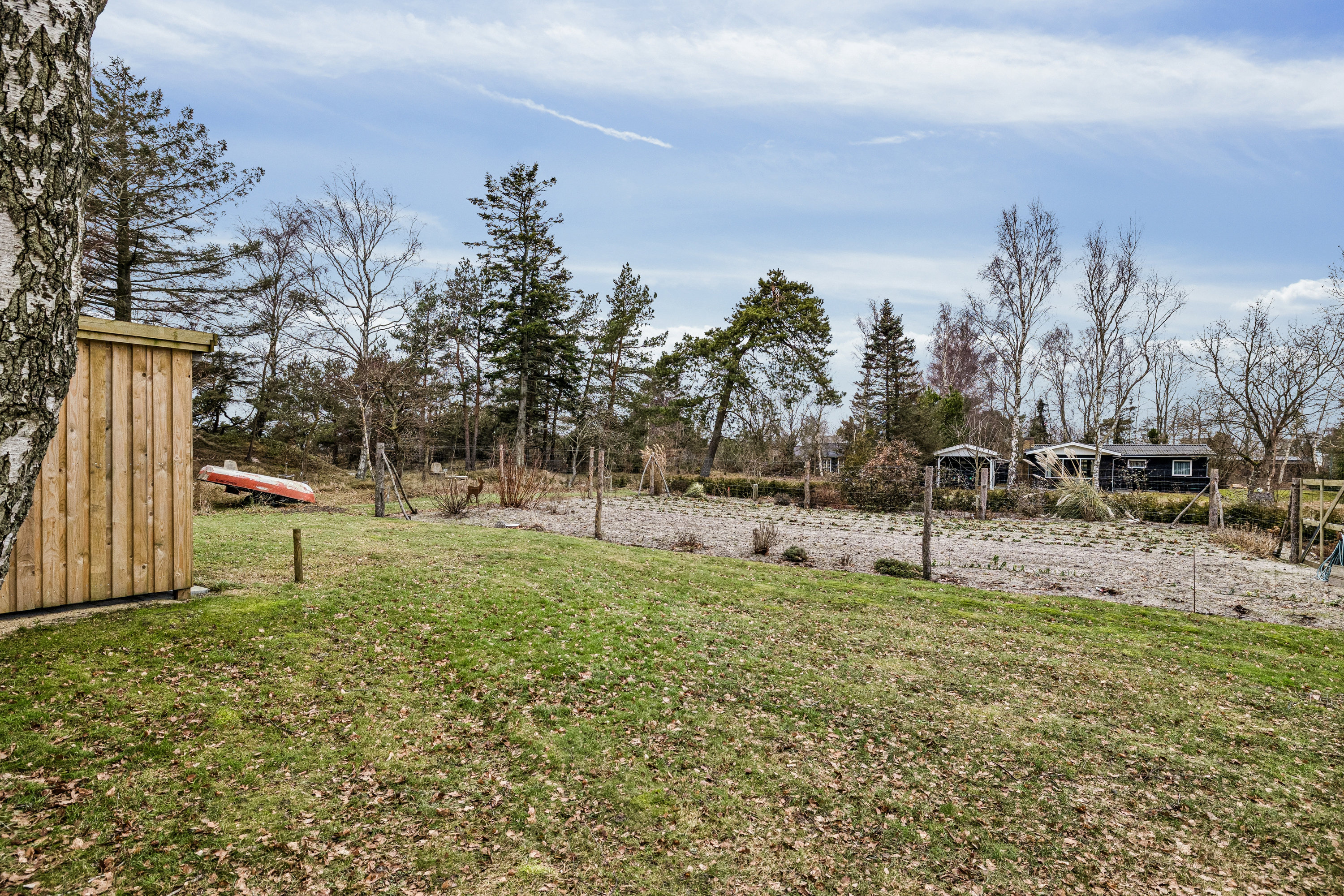 Fremhævet  billede i fuldskærmstilstand. Billede af Strandlund 1, Helberskov, 9560 Hadsund