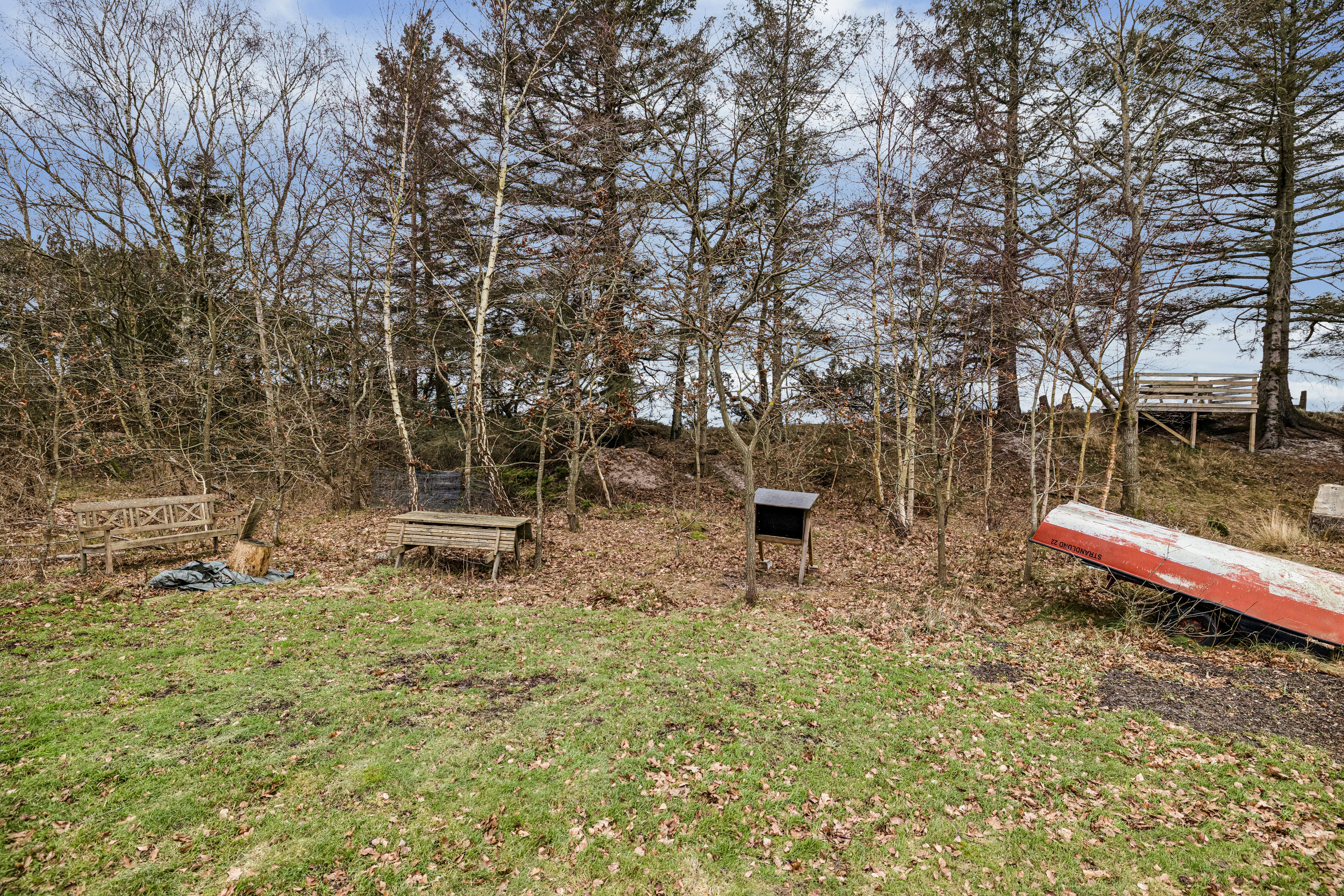 Fremhævet  billede i fuldskærmstilstand. Billede af Strandlund 1, Helberskov, 9560 Hadsund