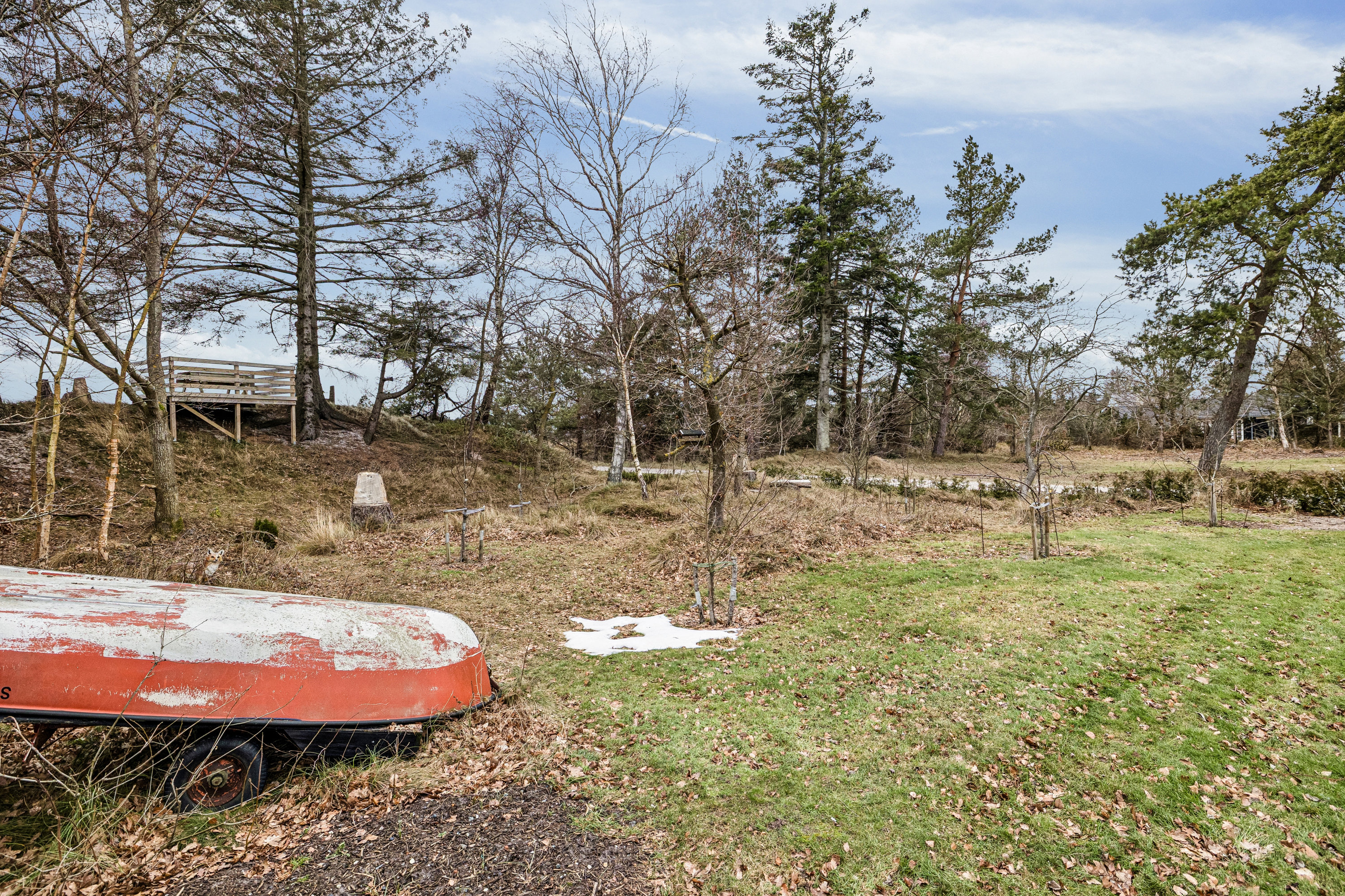 Fremhævet  billede i fuldskærmstilstand. Billede af Strandlund 1, Helberskov, 9560 Hadsund