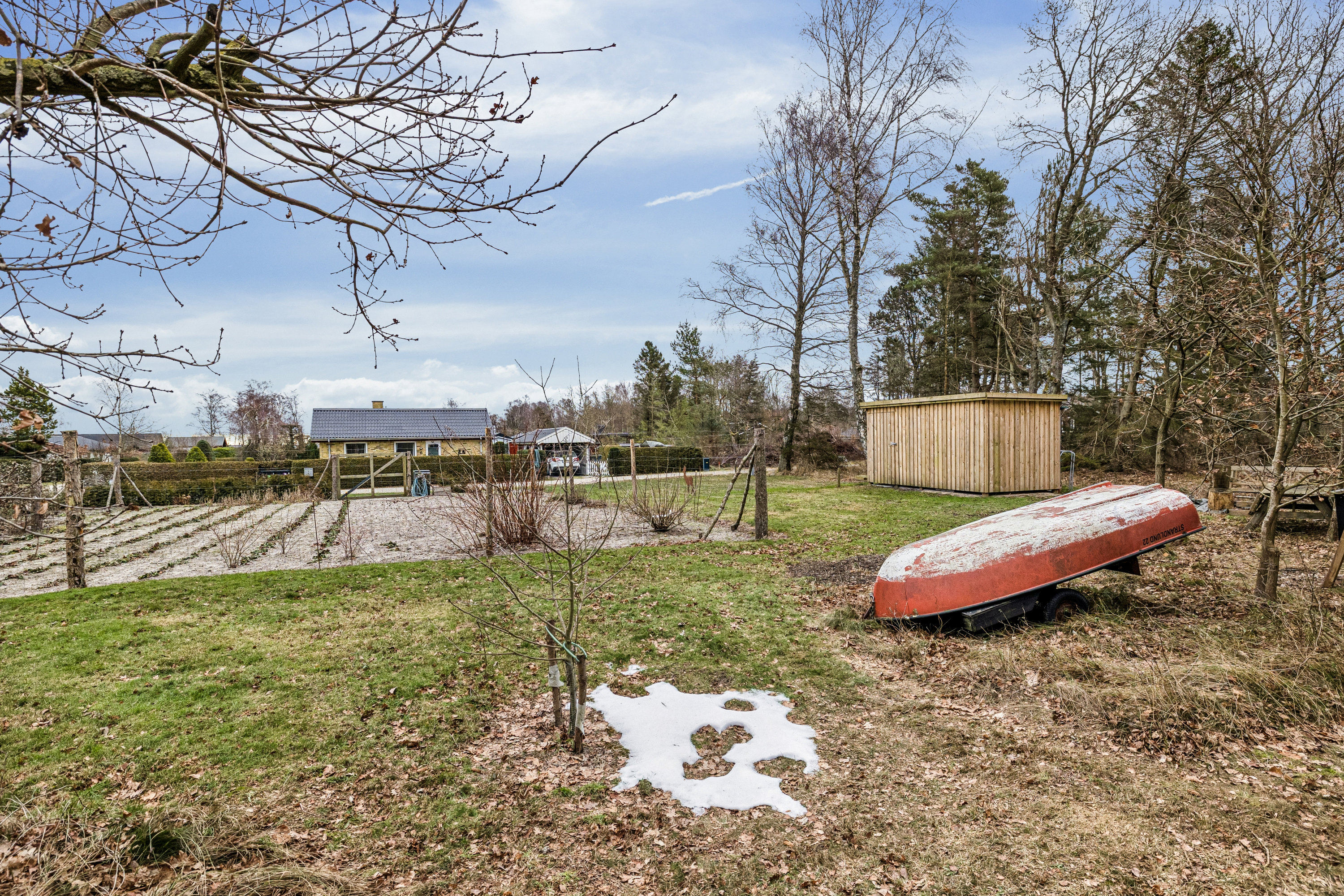 Fremhævet  billede i fuldskærmstilstand. Billede af Strandlund 1, Helberskov, 9560 Hadsund