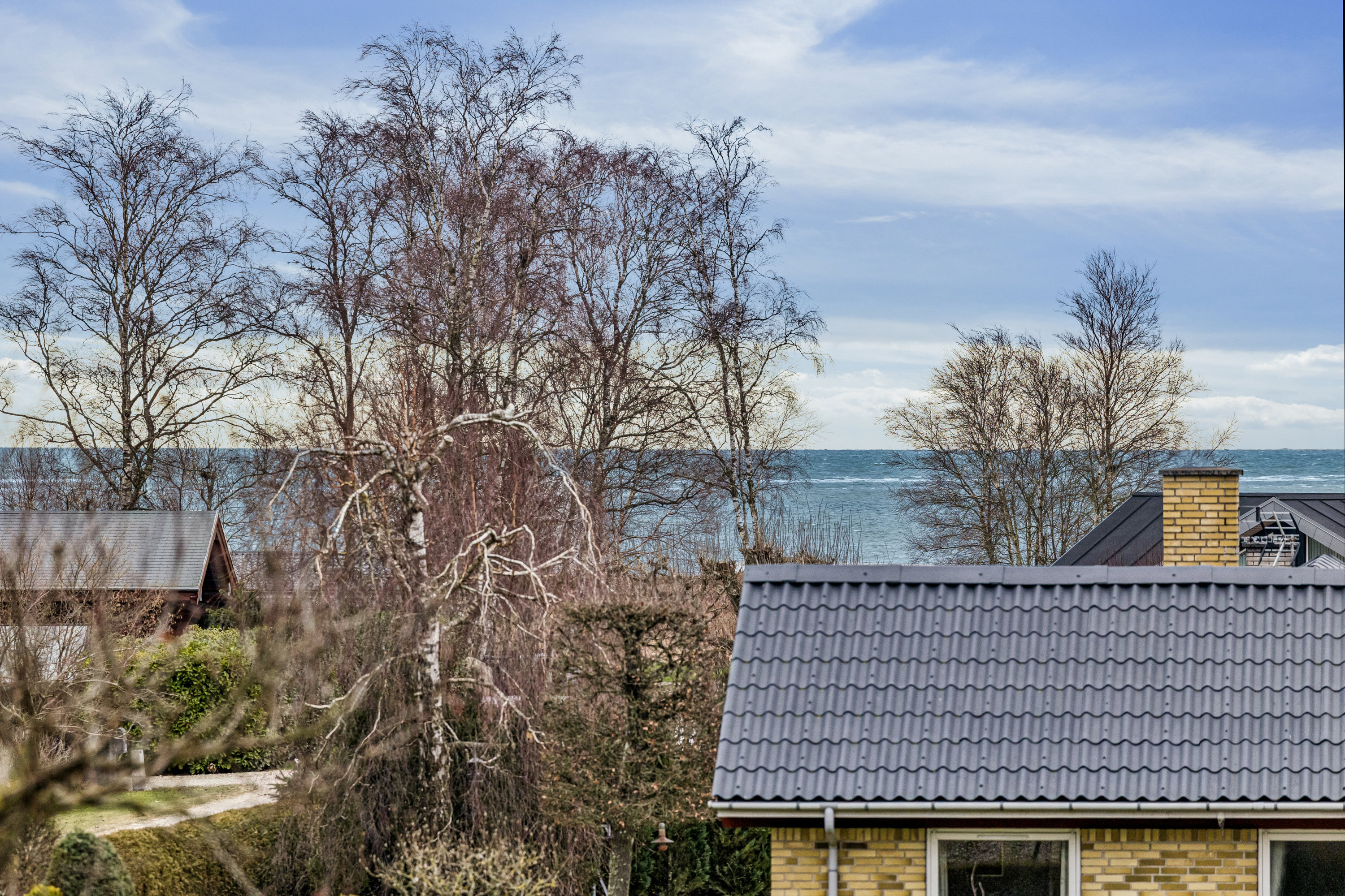 Fremhævet  billede i fuldskærmstilstand. Billede af Strandlund 1, Helberskov, 9560 Hadsund