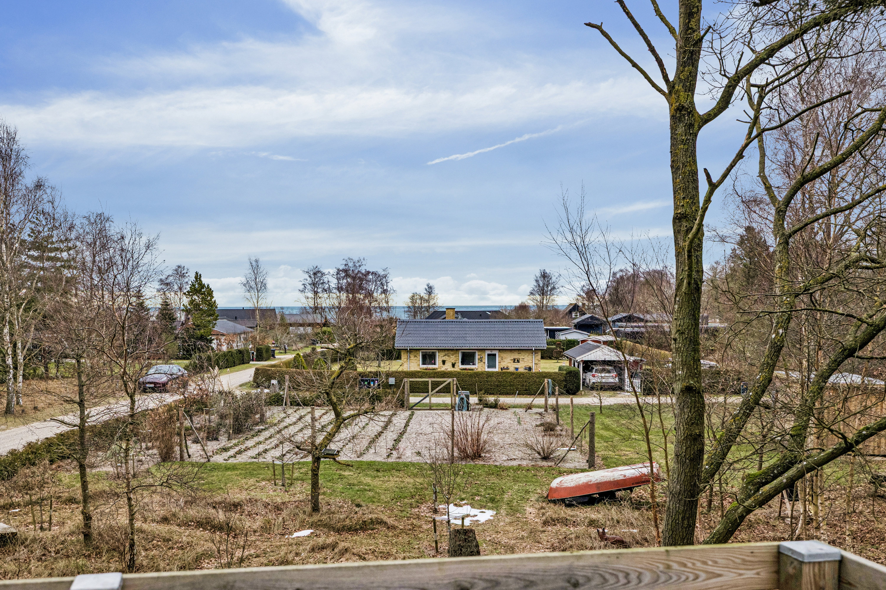 Fremhævet  billede i fuldskærmstilstand. Billede af Strandlund 1, Helberskov, 9560 Hadsund