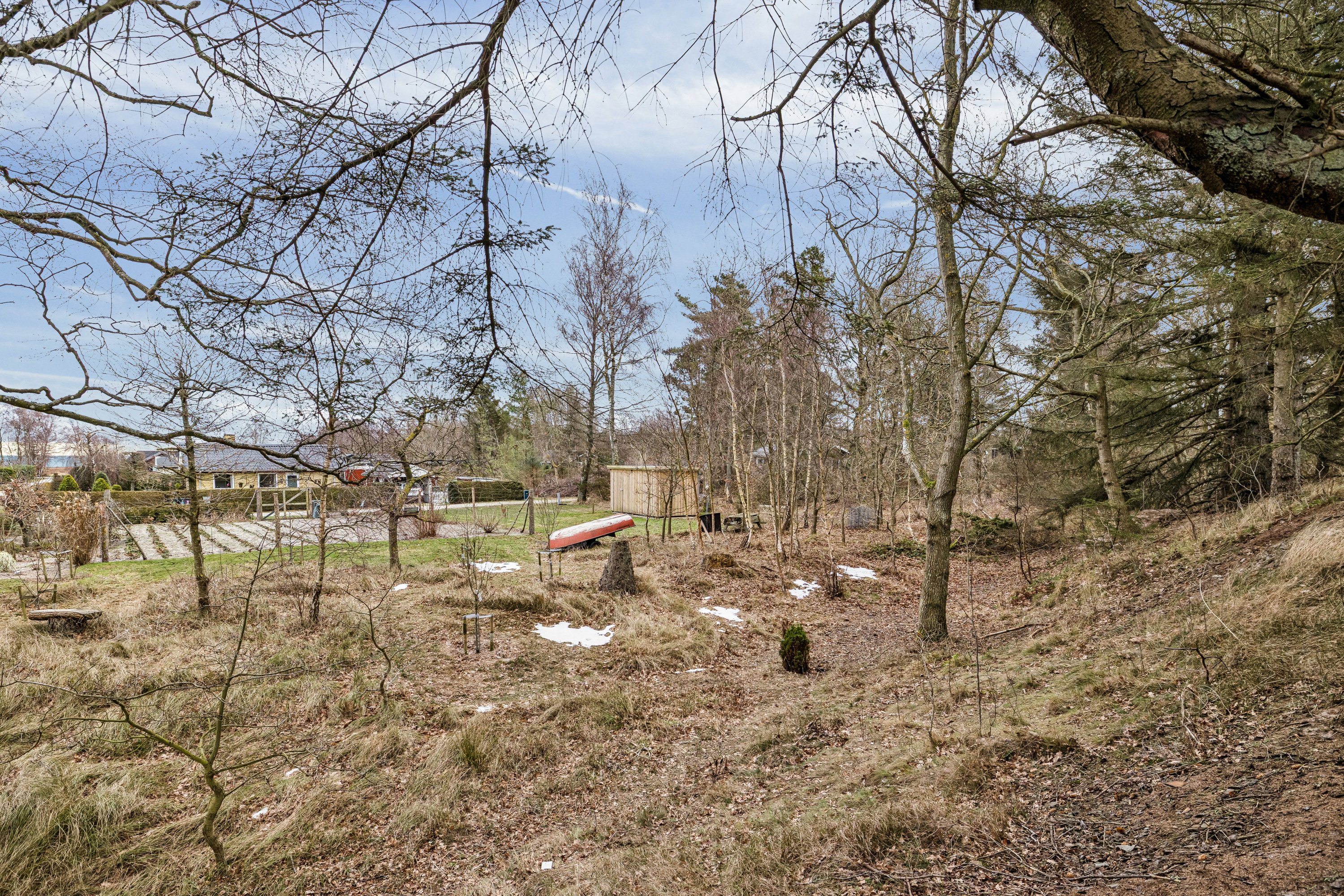 Fremhævet  billede i fuldskærmstilstand. Billede af Strandlund 1, Helberskov, 9560 Hadsund