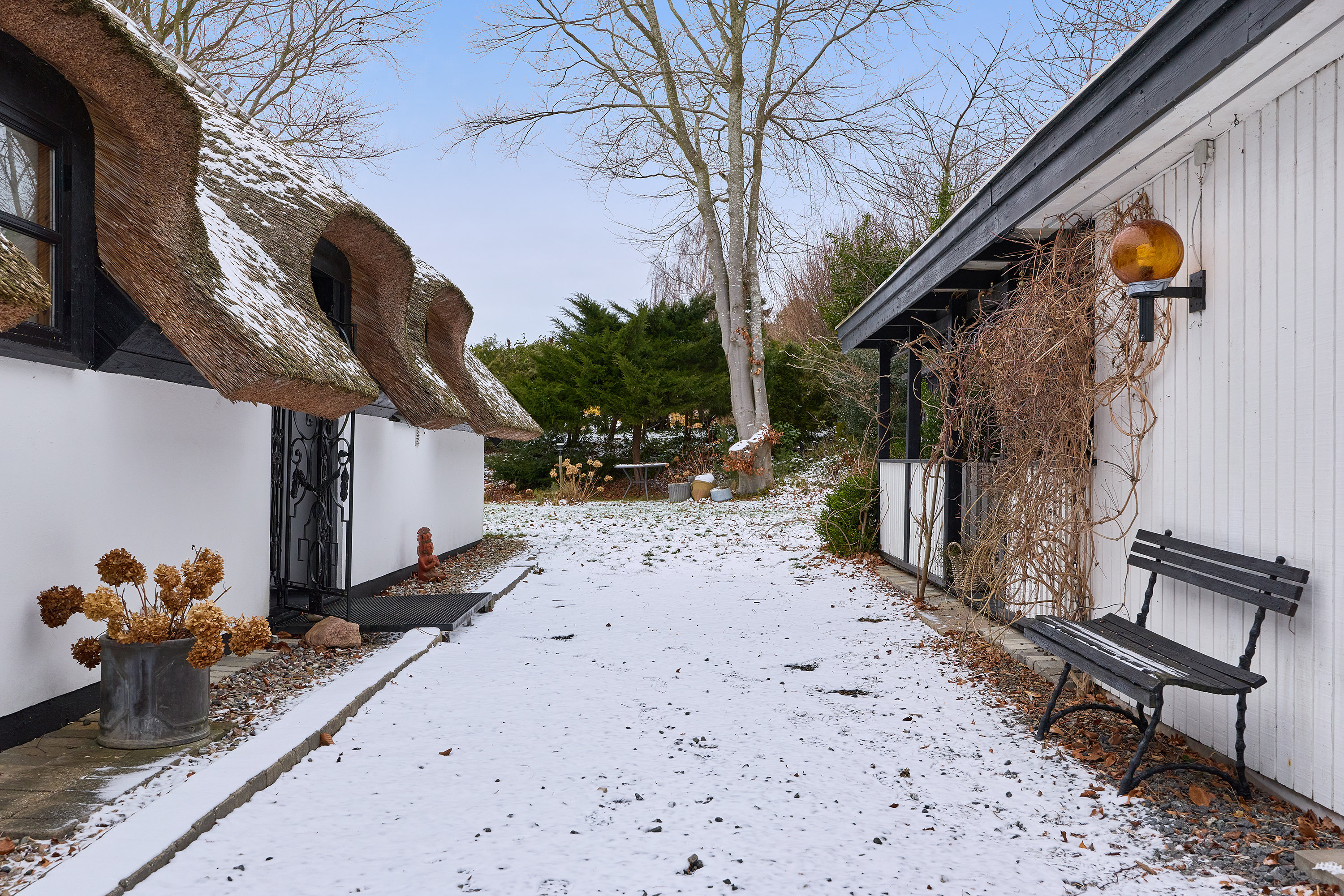 Fremhævet ejendommen billede i fuldskærmstilstand. Billede af Byåsen 55, Rødkilde, 3250 Gilleleje