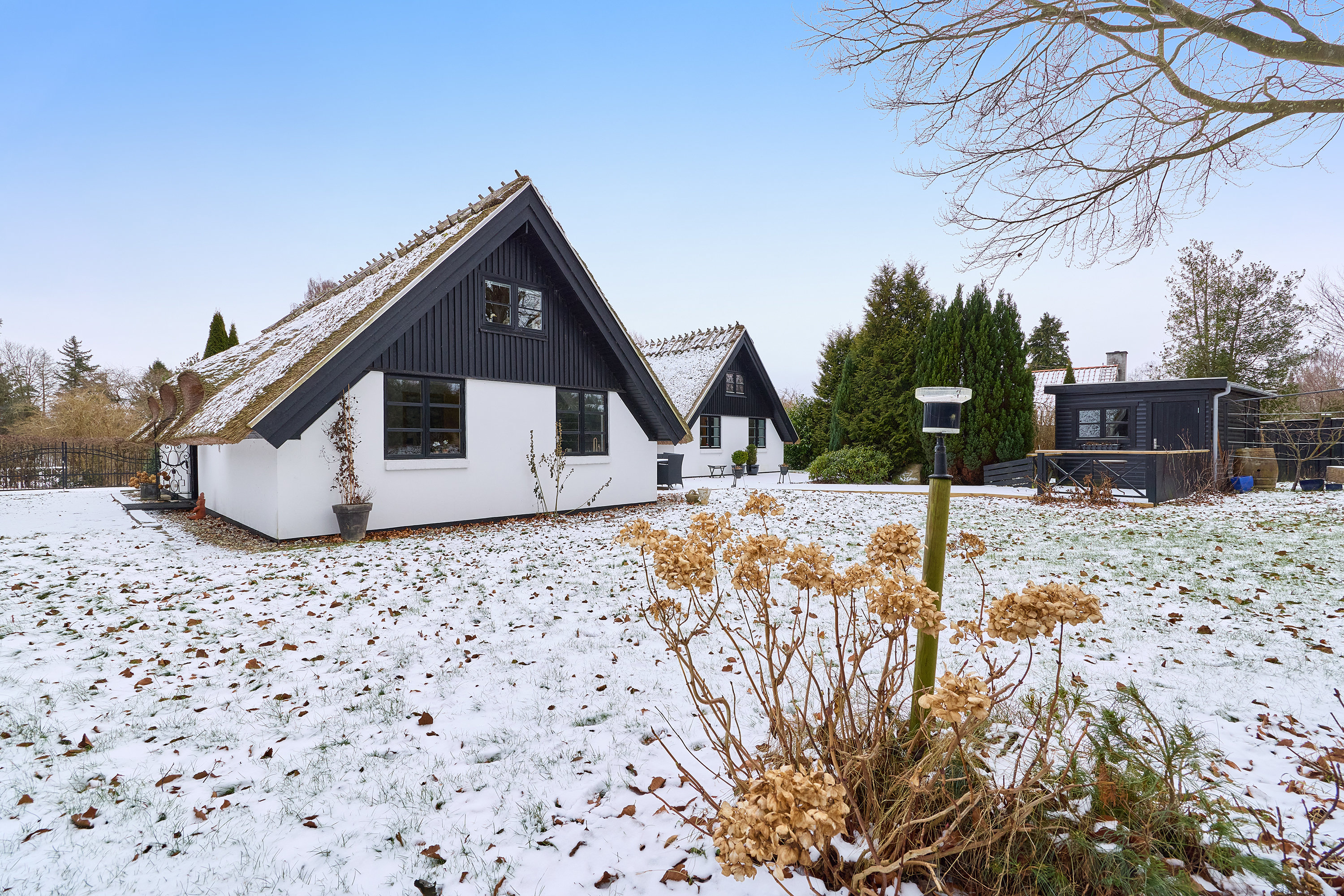 Fremhævet ejendommen billede i fuldskærmstilstand. Billede af Byåsen 55, Rødkilde, 3250 Gilleleje