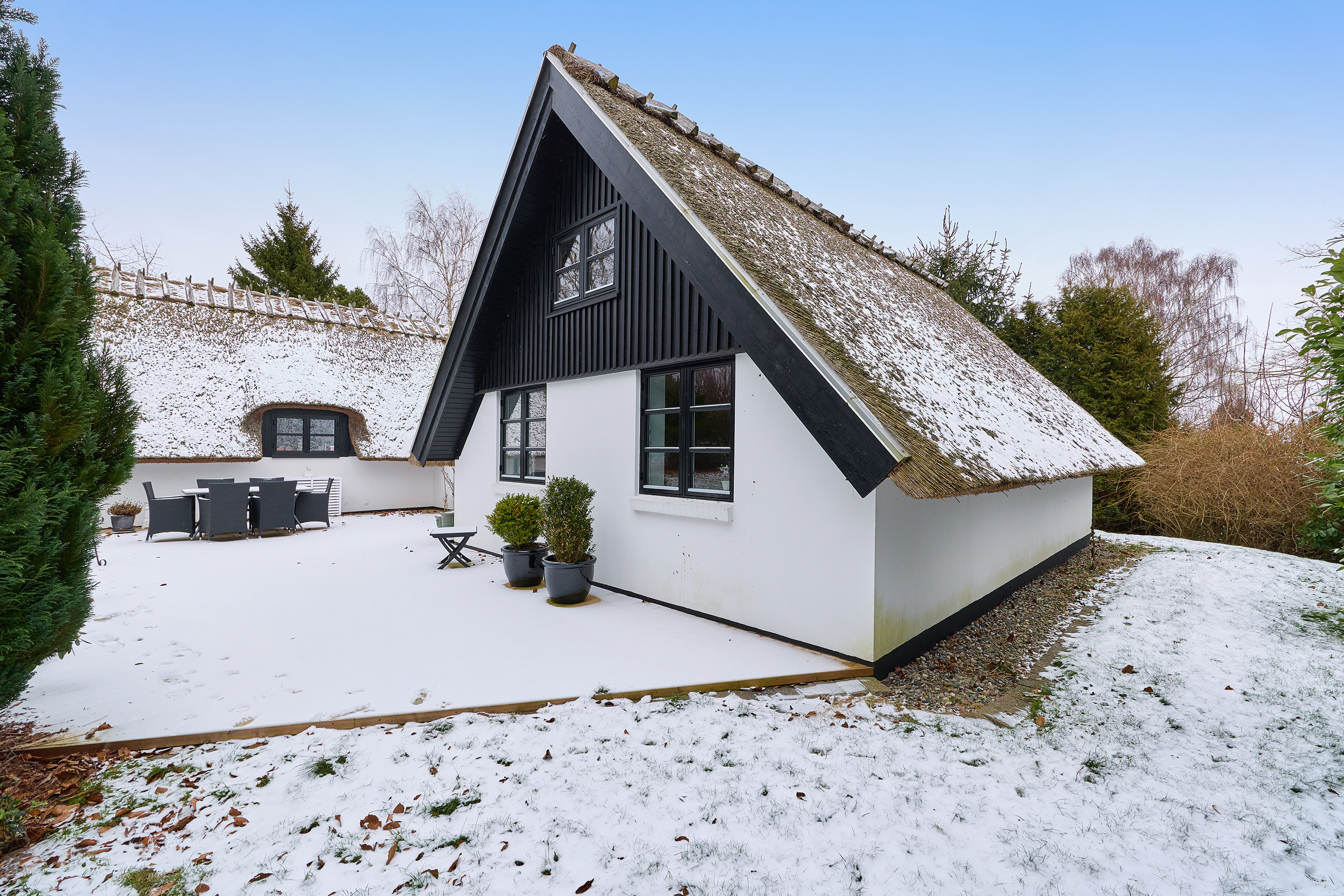 Fremhævet ejendommen billede i fuldskærmstilstand. Billede af Byåsen 55, Rødkilde, 3250 Gilleleje