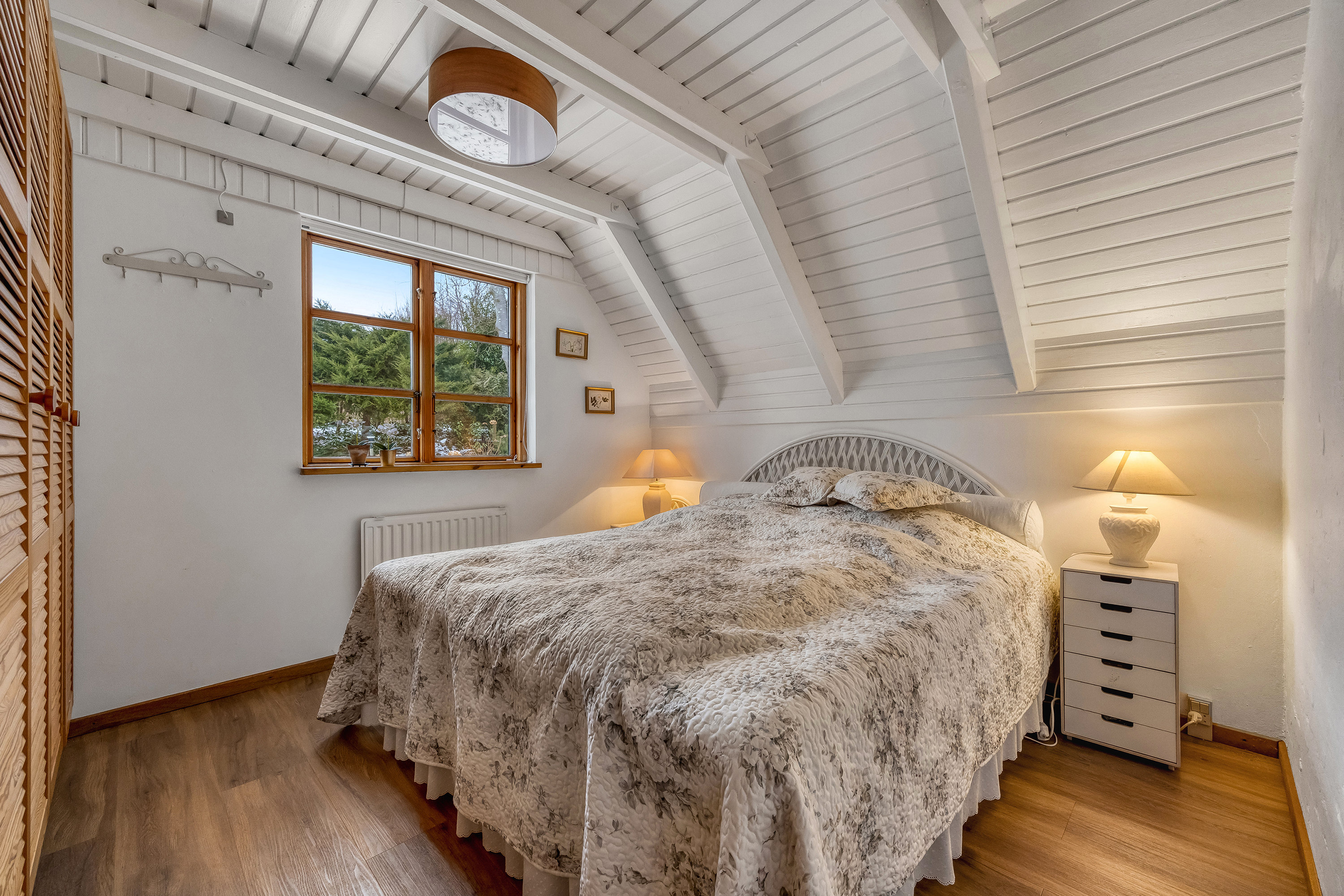 Fremhævet værelse billede i fuldskærmstilstand. Billede af Byåsen 55, Rødkilde, 3250 Gilleleje