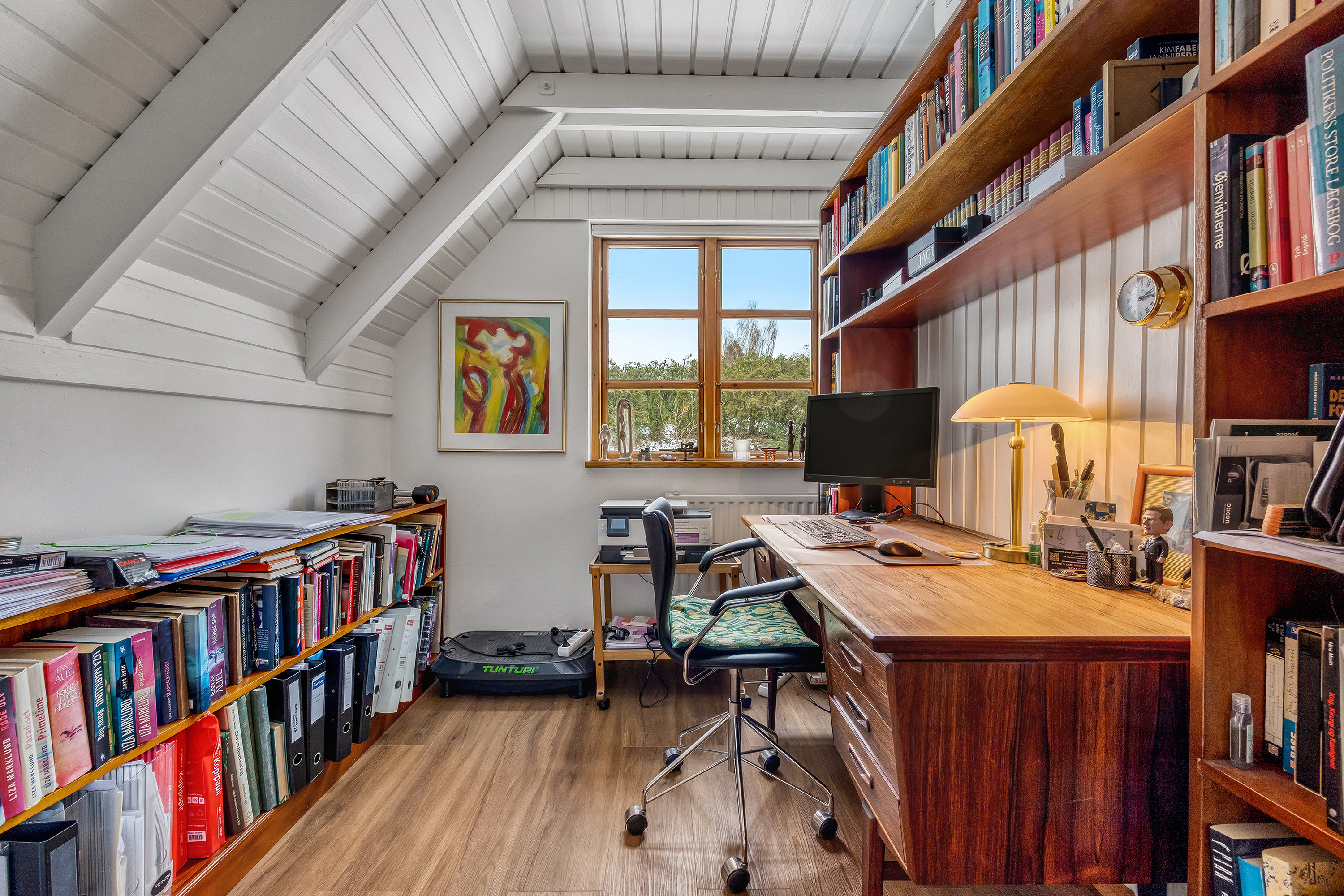 Fremhævet værelse billede i fuldskærmstilstand. Billede af Byåsen 55, Rødkilde, 3250 Gilleleje