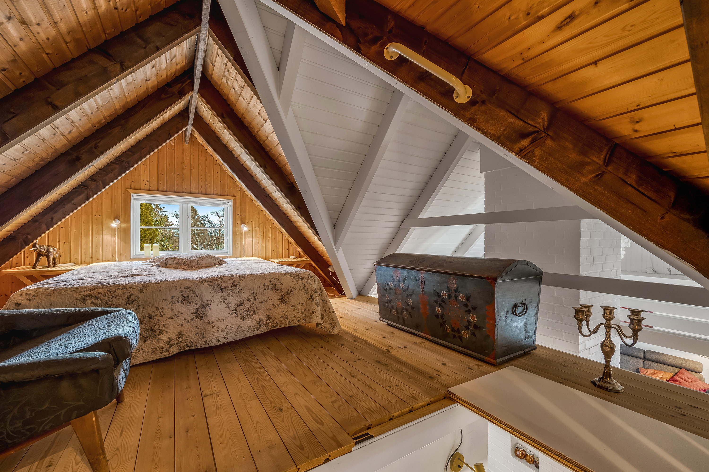 Fremhævet værelse billede i fuldskærmstilstand. Billede af Byåsen 55, Rødkilde, 3250 Gilleleje