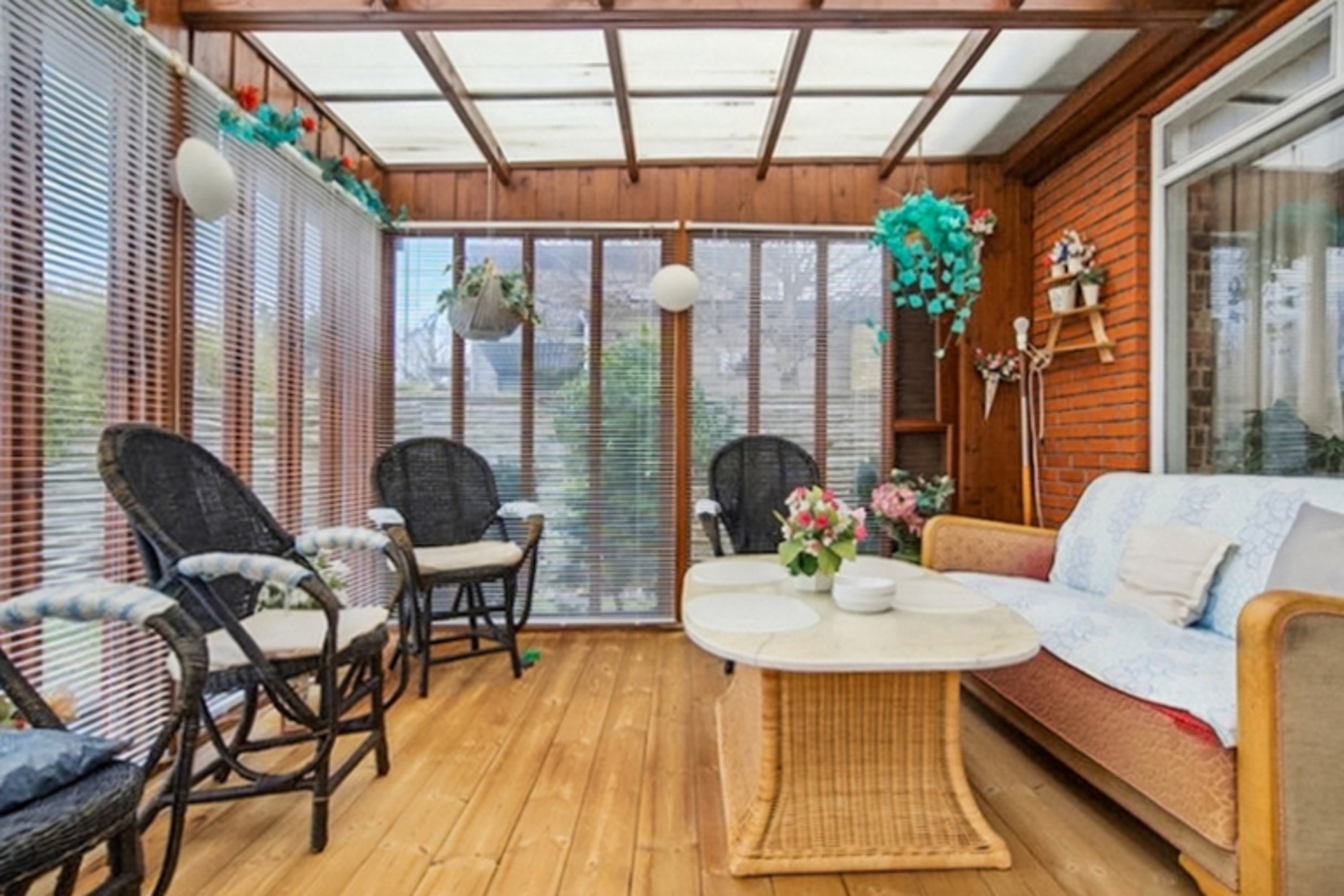 Fremhævet stue billede i fuldskærmstilstand. Billede af Gårdbovej 5, 9982 Ålbæk