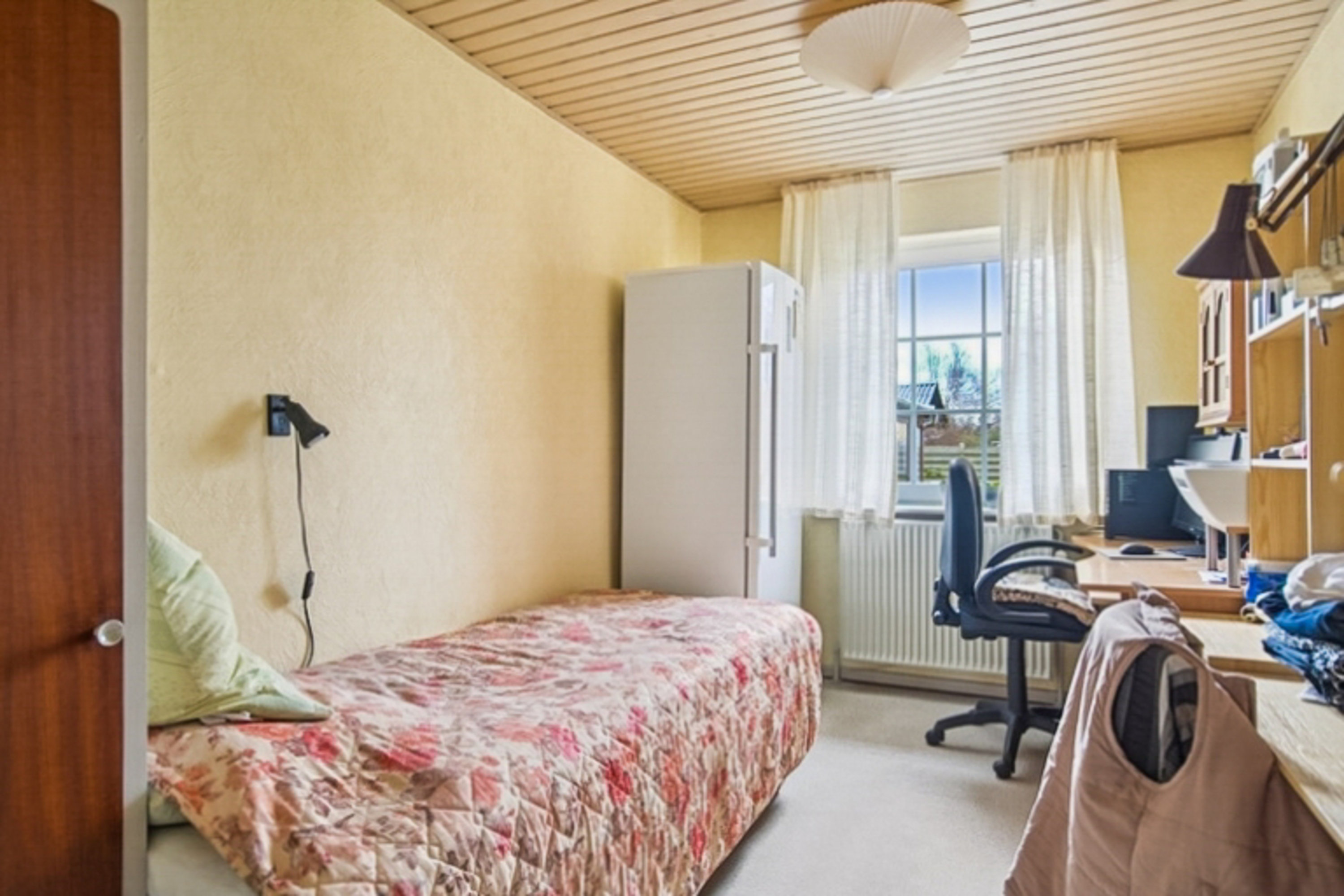 Fremhævet værelse billede i fuldskærmstilstand. Billede af Gårdbovej 5, 9982 Ålbæk