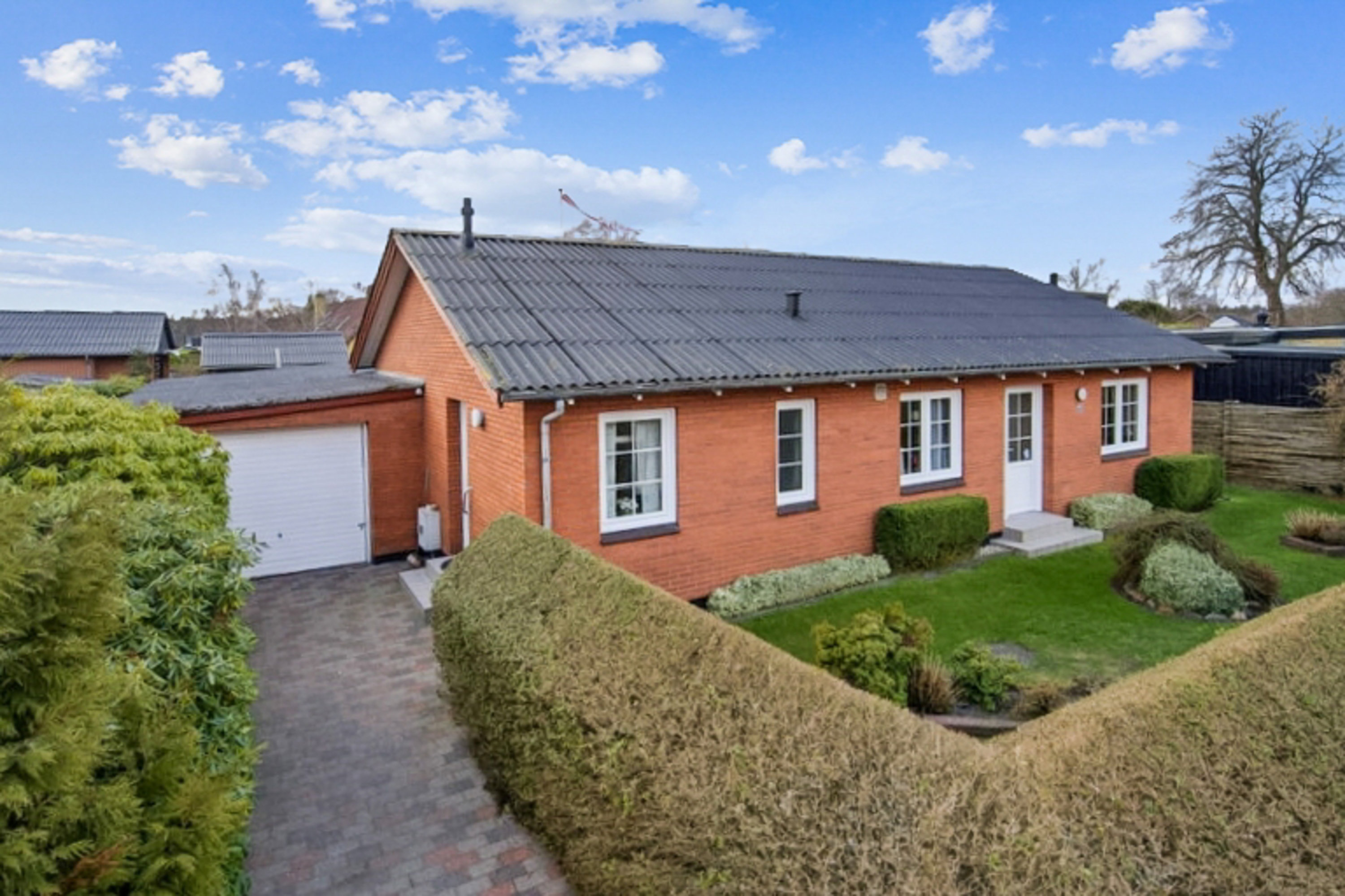 Fremhævet andet billede i fuldskærmstilstand. Billede af Gårdbovej 5, 9982 Ålbæk