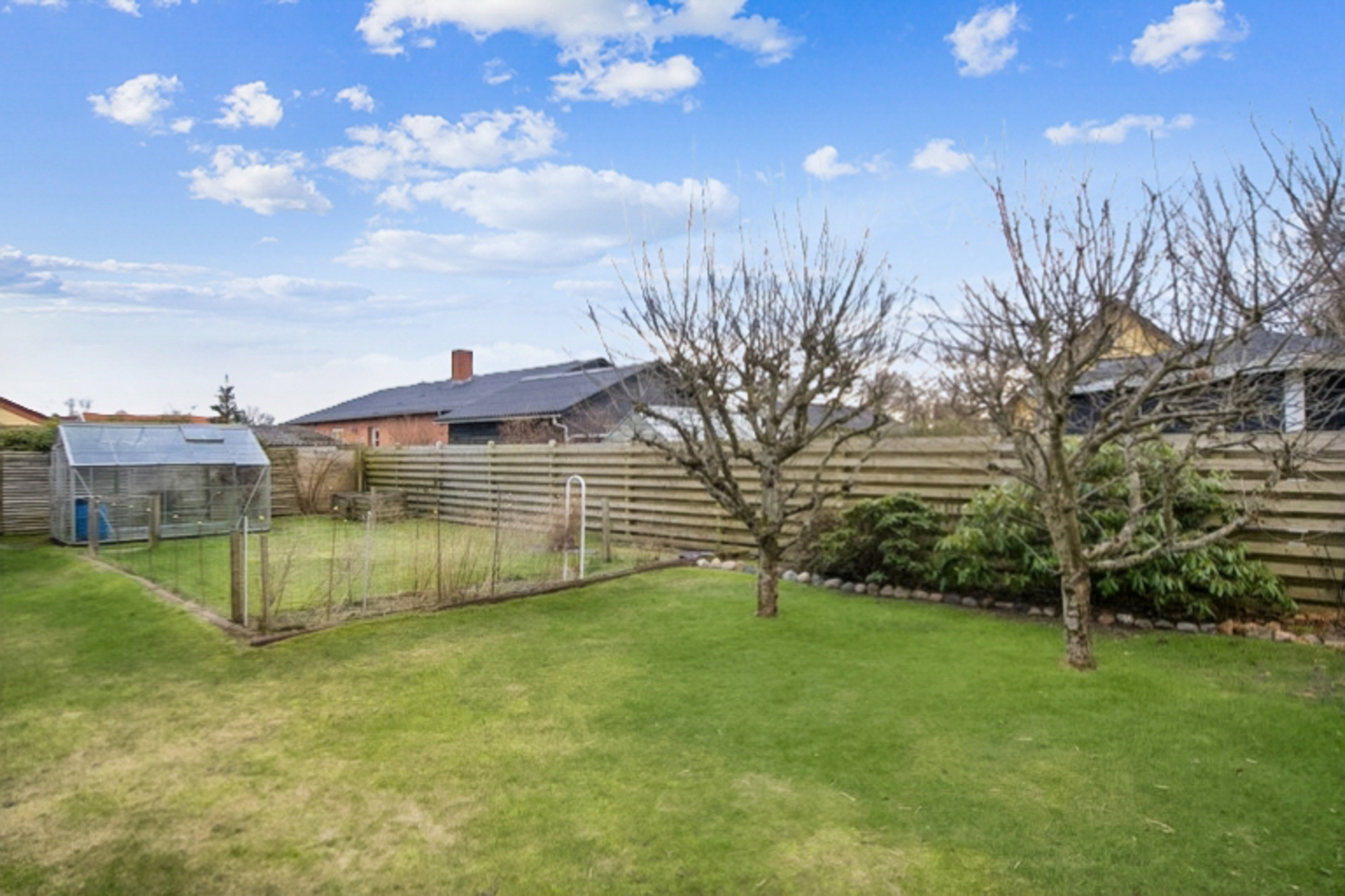 Fremhævet have billede i fuldskærmstilstand. Billede af Gårdbovej 5, 9982 Ålbæk