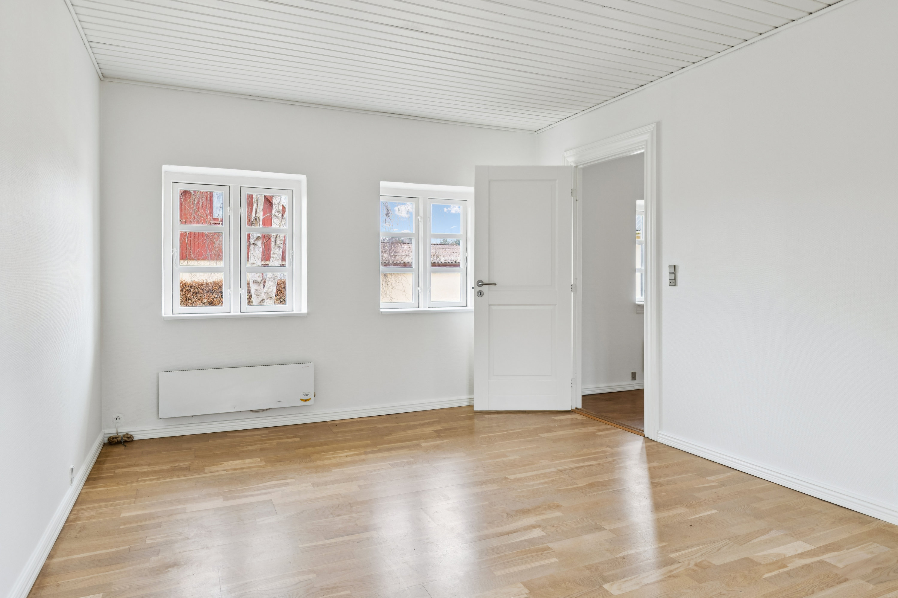 Fremhævet værelse billede i fuldskærmstilstand. Billede af Skovgårdsvej 2, Løgtved, 4470 Svebølle