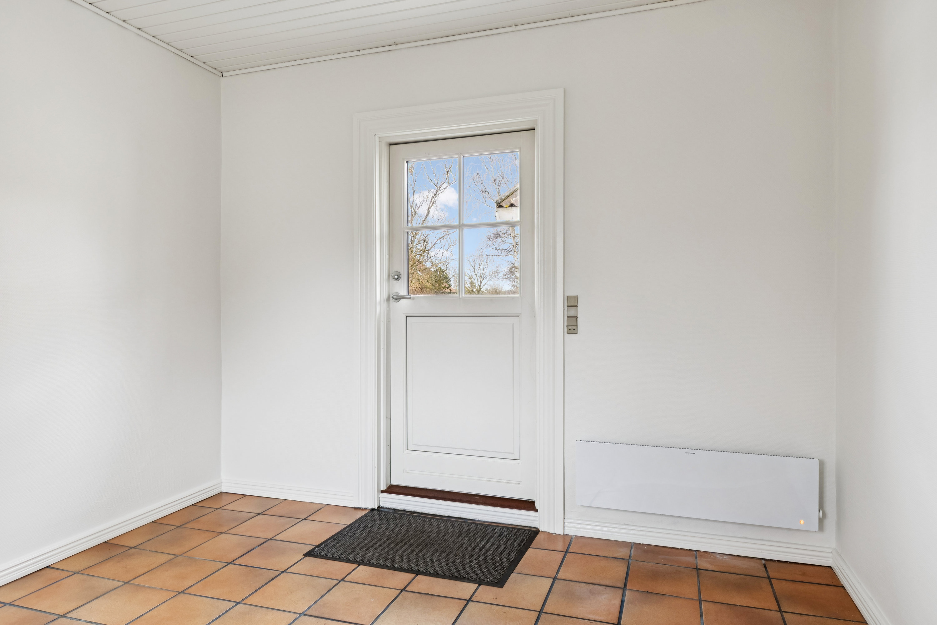 Fremhævet entré billede i fuldskærmstilstand. Billede af Skovgårdsvej 2, Løgtved, 4470 Svebølle