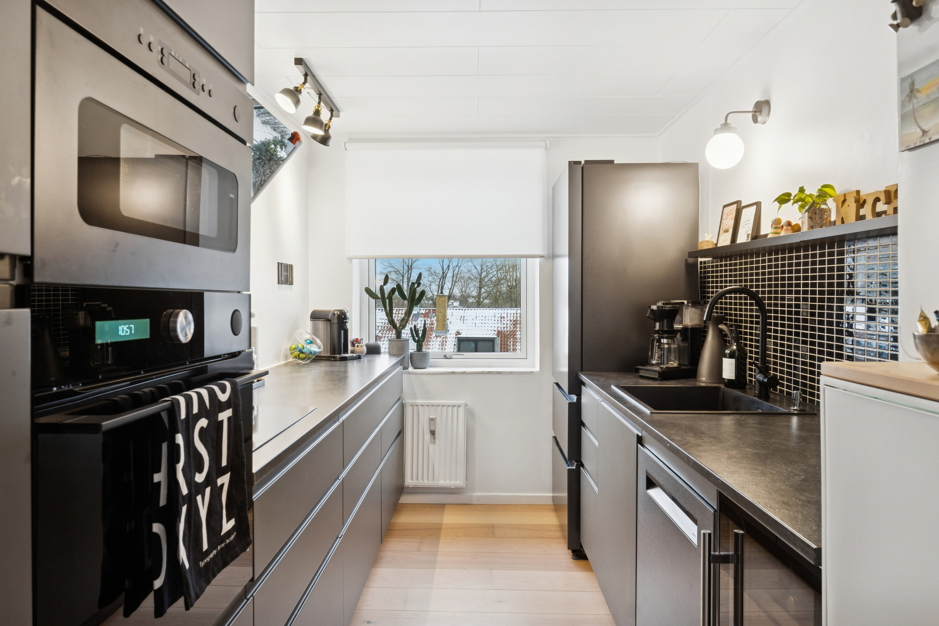 Fremhævet køkken billede i fuldskærmstilstand. Billede af Voldumvej 63, 2. th., 2610 Rødovre