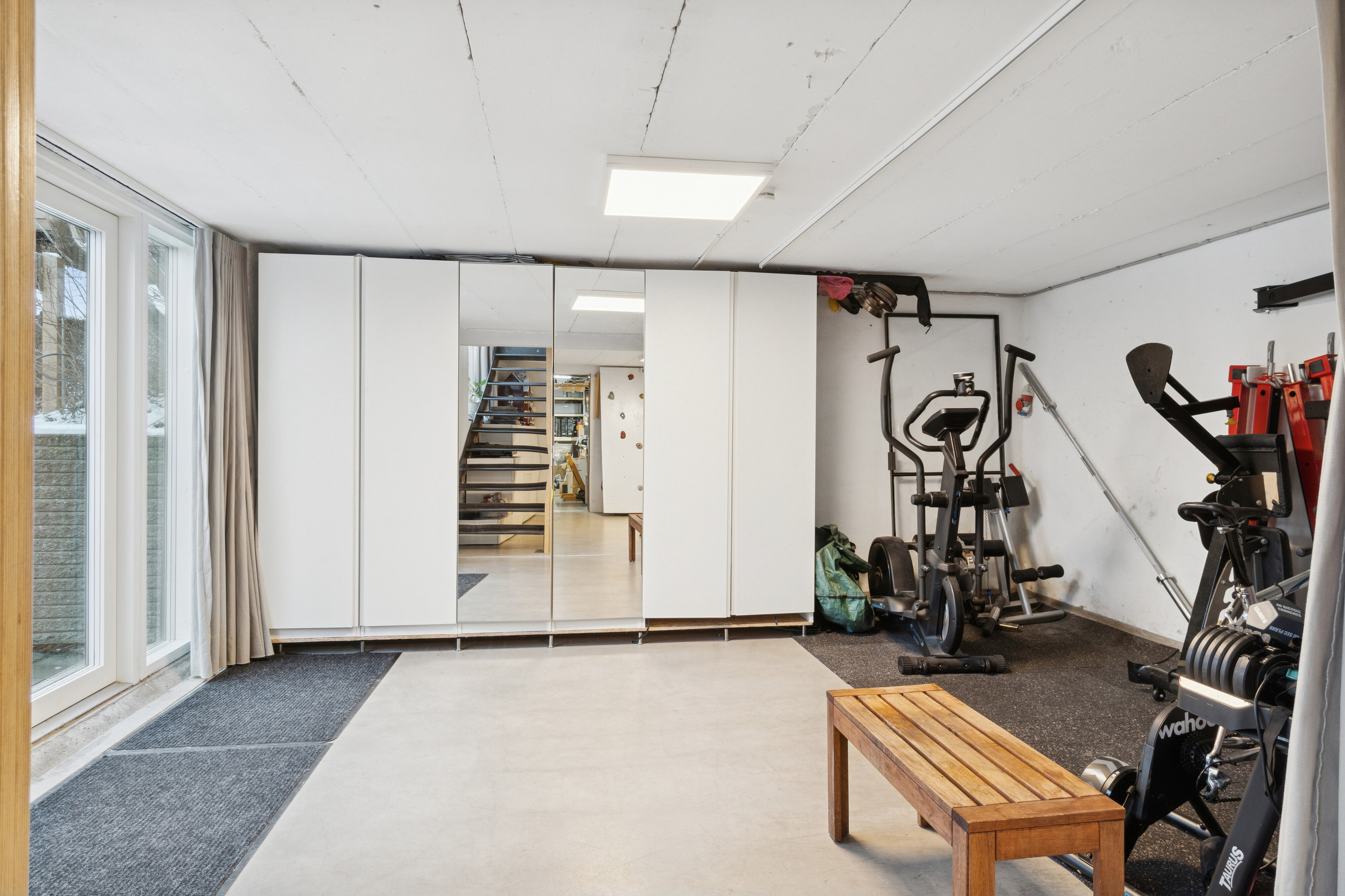 Fremhævet disp. rum billede i fuldskærmstilstand. Billede af Glimvej 13, 2650 Hvidovre