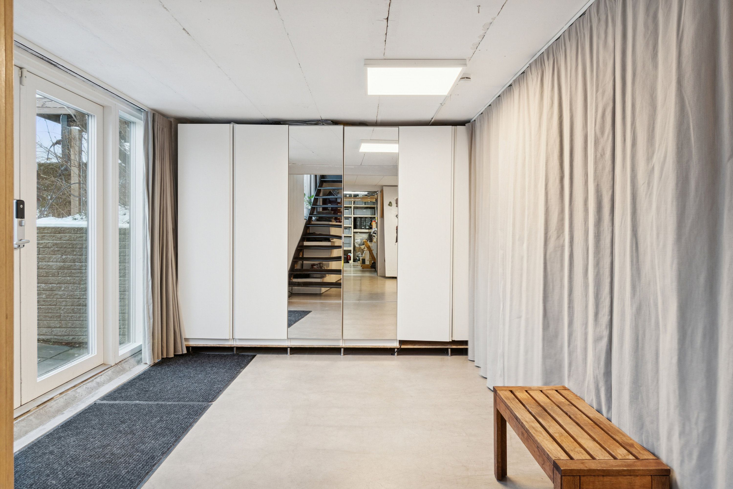 Fremhævet disp. rum billede i fuldskærmstilstand. Billede af Glimvej 13, 2650 Hvidovre