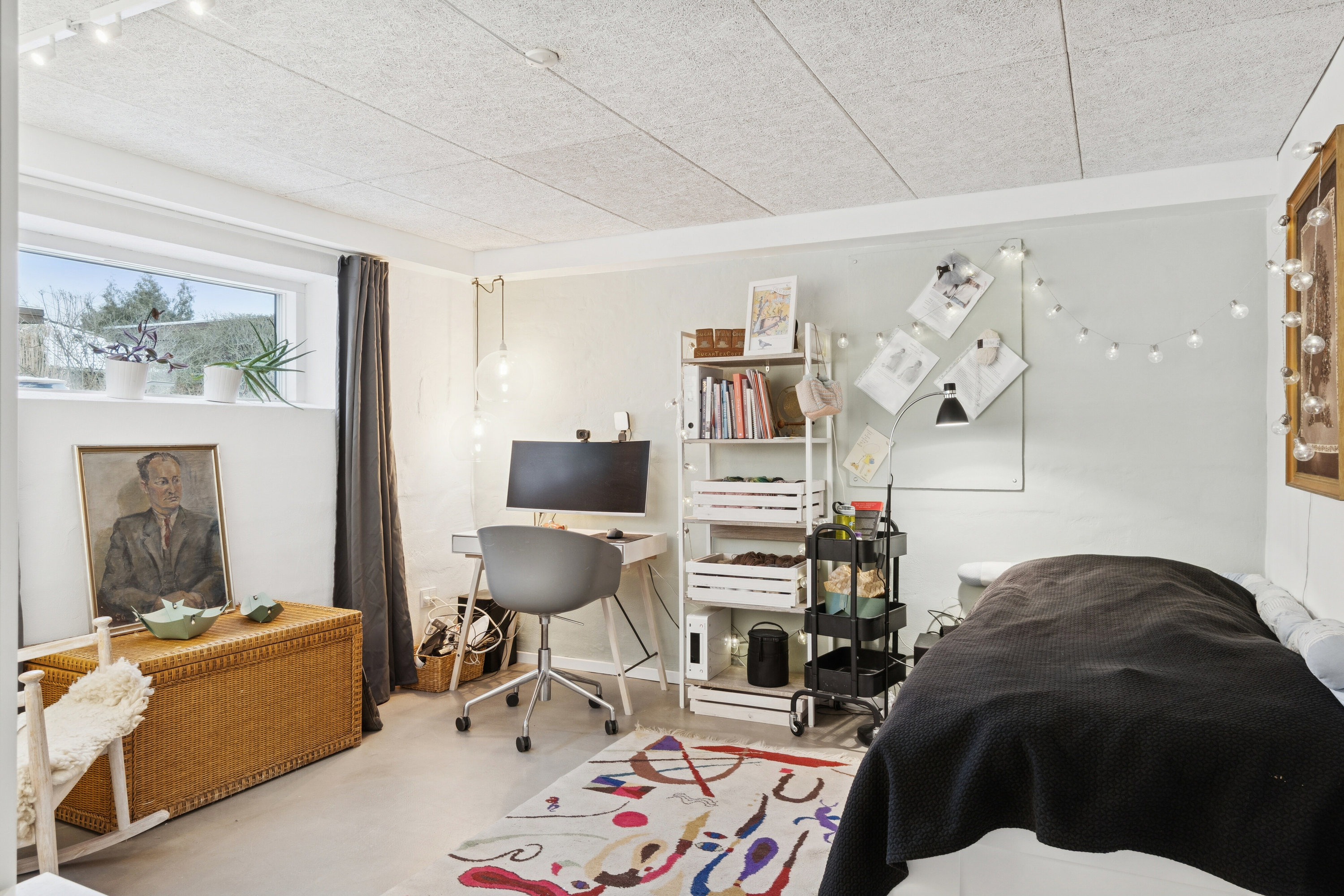 Fremhævet disp. rum billede i fuldskærmstilstand. Billede af Glimvej 13, 2650 Hvidovre