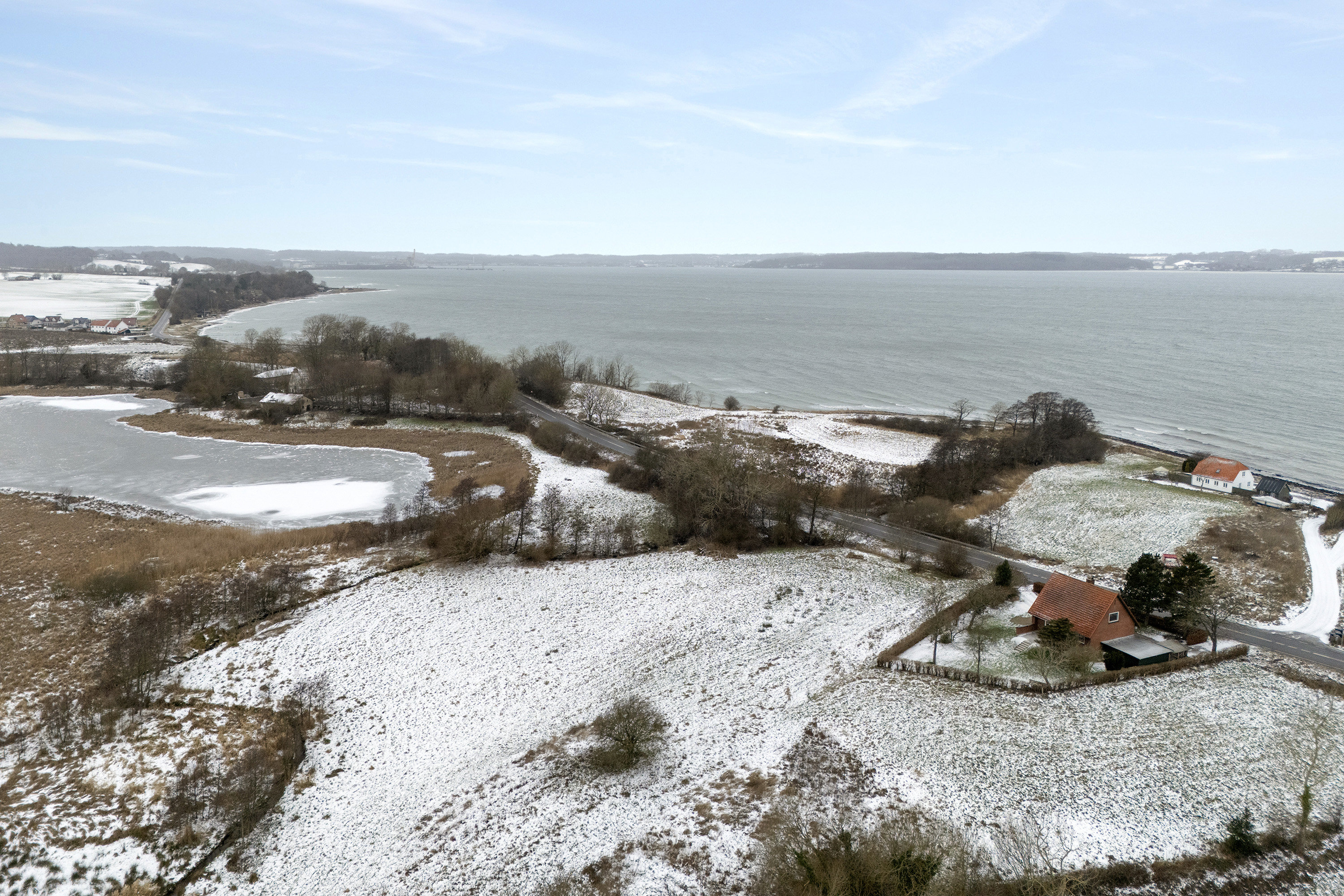 Fremhævet område billede i fuldskærmstilstand. Billede af Varnæsvej 514, Felstedskov, 6200 Aabenraa