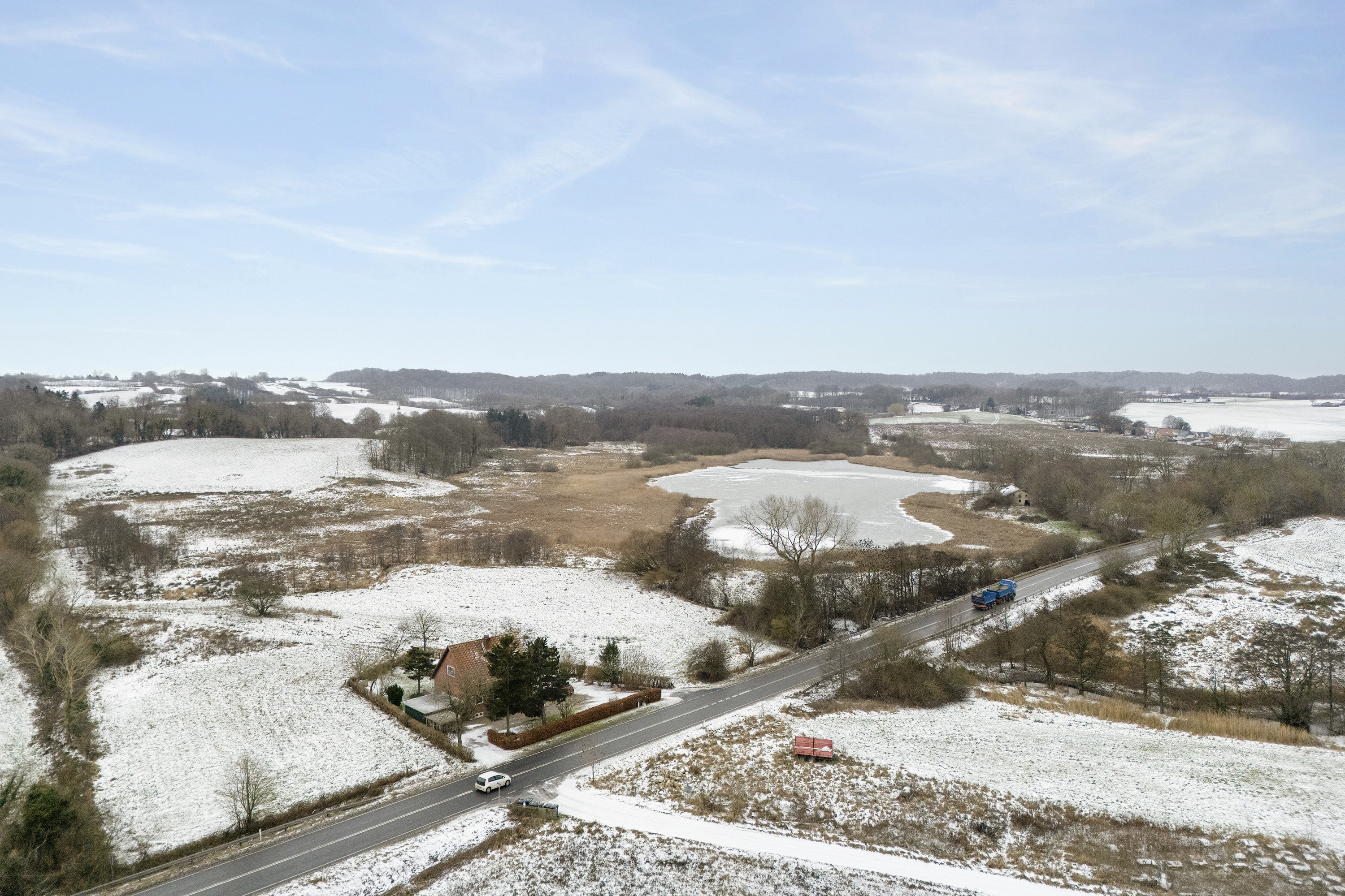 Fremhævet område billede i fuldskærmstilstand. Billede af Varnæsvej 514, Felstedskov, 6200 Aabenraa
