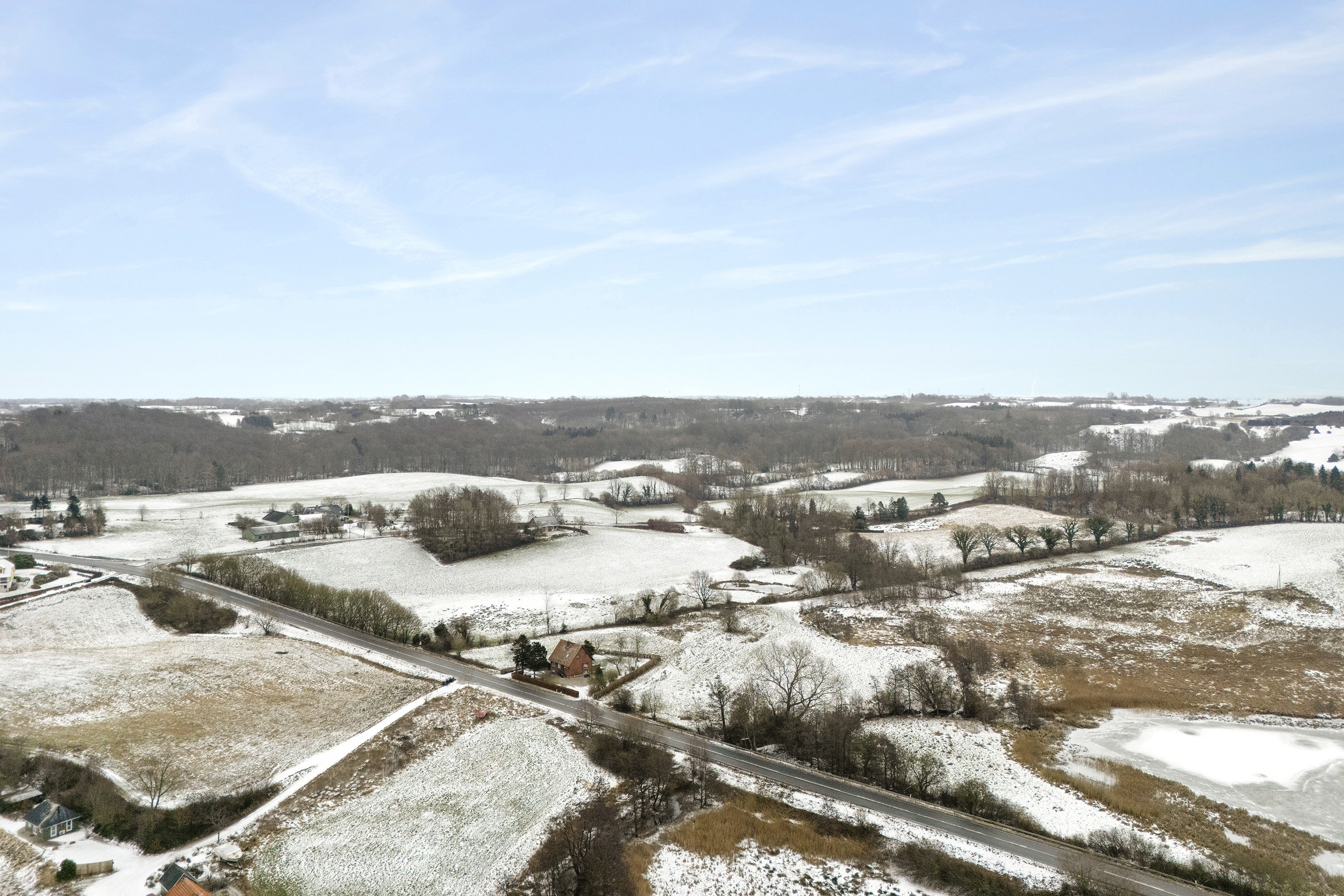 Fremhævet område billede i fuldskærmstilstand. Billede af Varnæsvej 514, Felstedskov, 6200 Aabenraa
