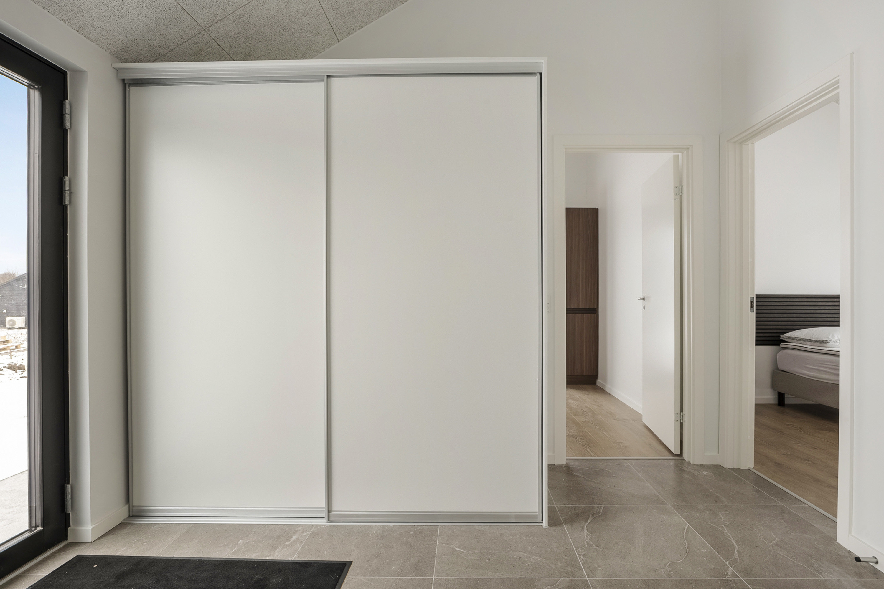 Fremhævet entré billede i fuldskærmstilstand. Billede af Blokhusskoven 7, Kelstrup, 6100 Haderslev