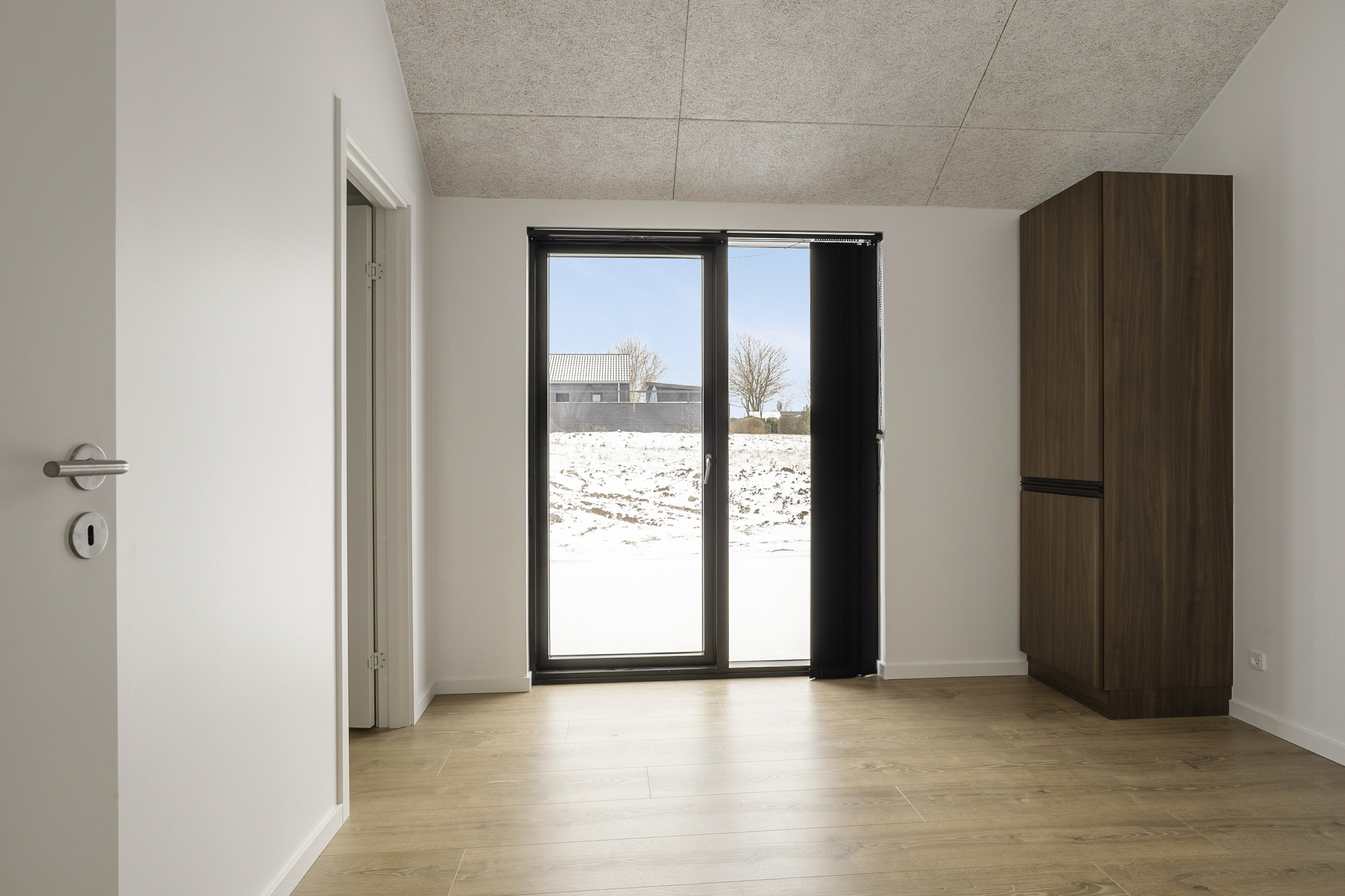 Fremhævet stue billede i fuldskærmstilstand. Billede af Blokhusskoven 7, Kelstrup, 6100 Haderslev