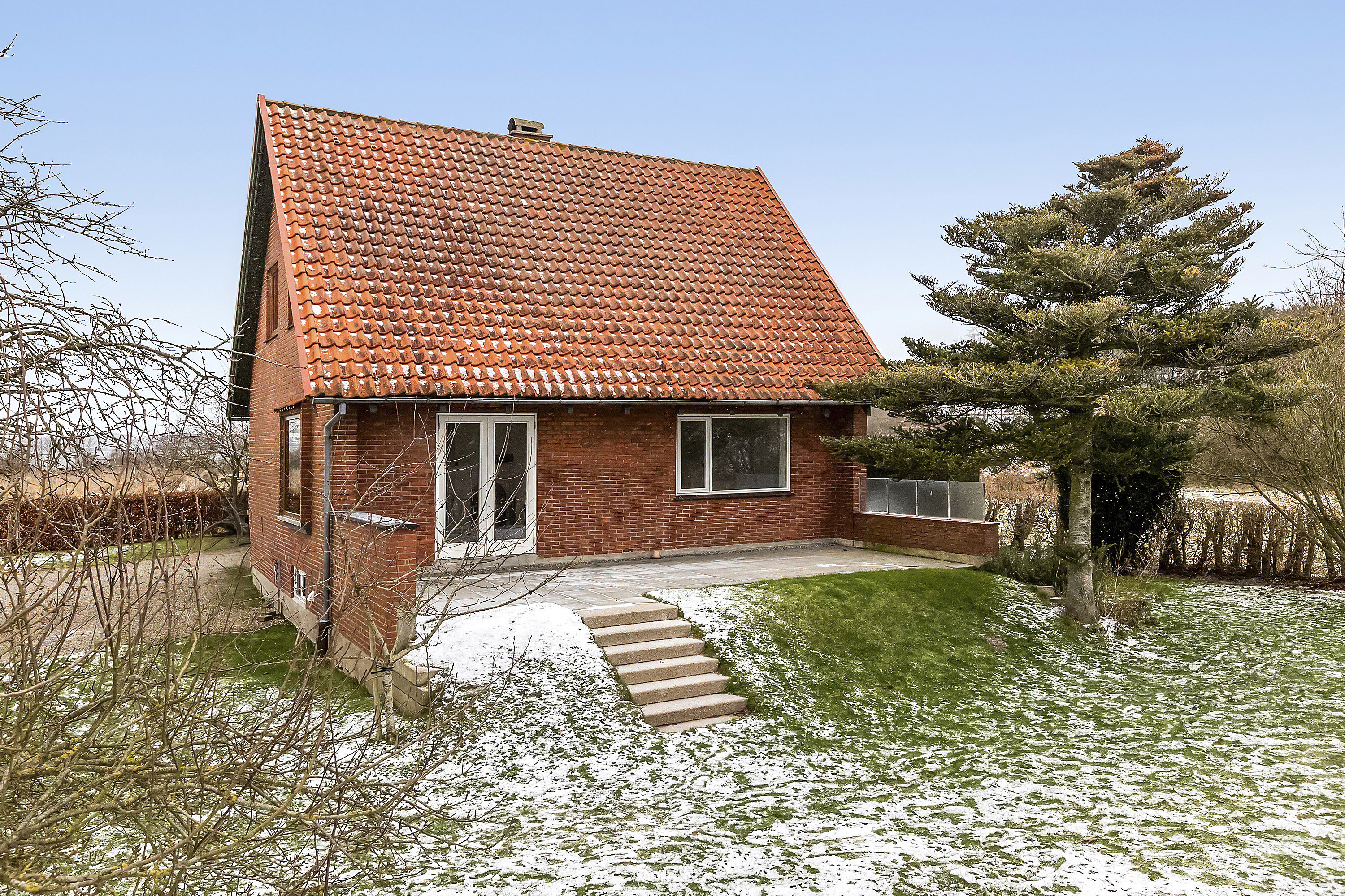 Fremhævet ejendommen billede i fuldskærmstilstand. Billede af Varnæsvej 514, Felstedskov, 6200 Aabenraa