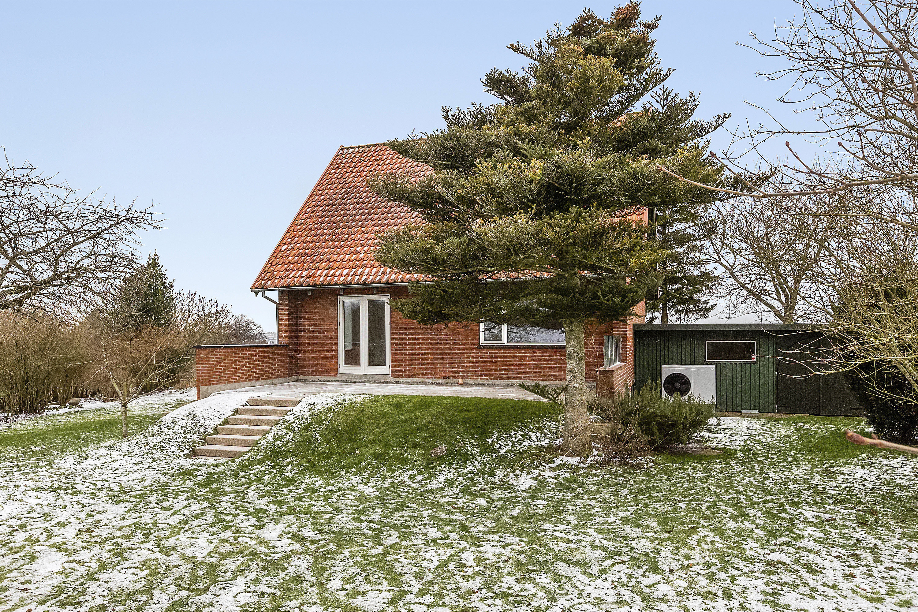 Fremhævet ejendommen billede i fuldskærmstilstand. Billede af Varnæsvej 514, Felstedskov, 6200 Aabenraa