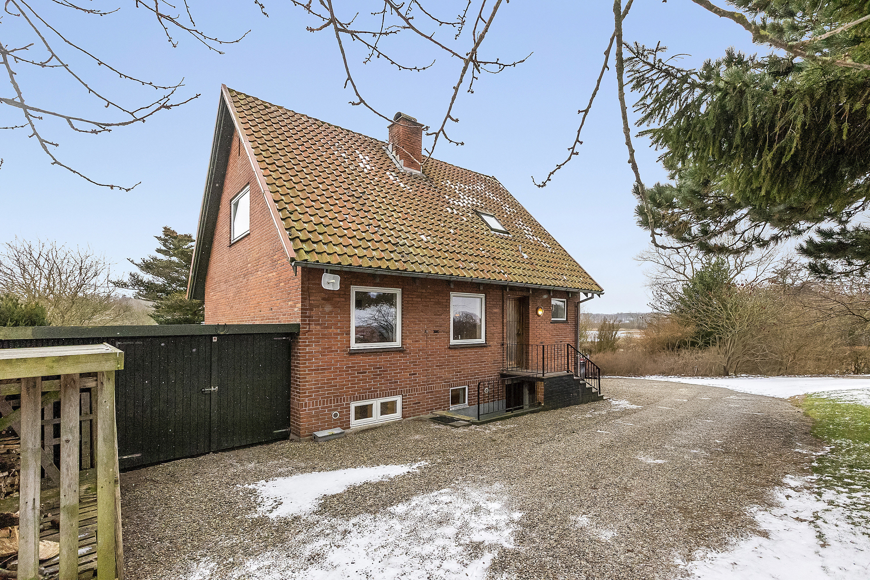 Fremhævet ejendommen billede i fuldskærmstilstand. Billede af Varnæsvej 514, Felstedskov, 6200 Aabenraa